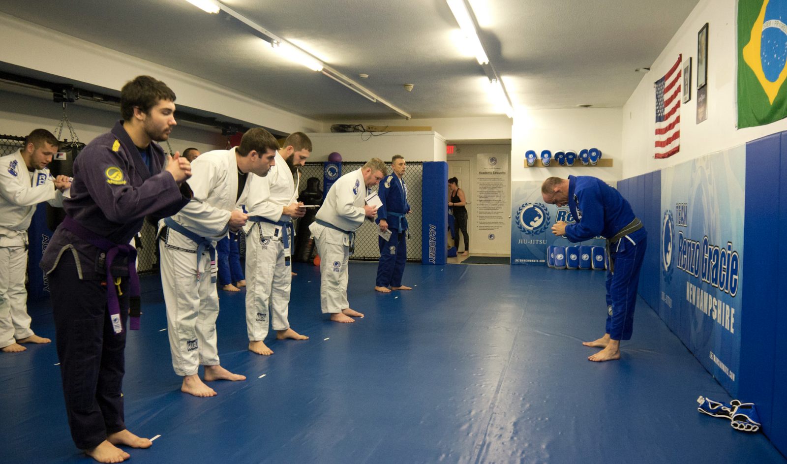 Image 3 of Renzo Gracie NH Windham