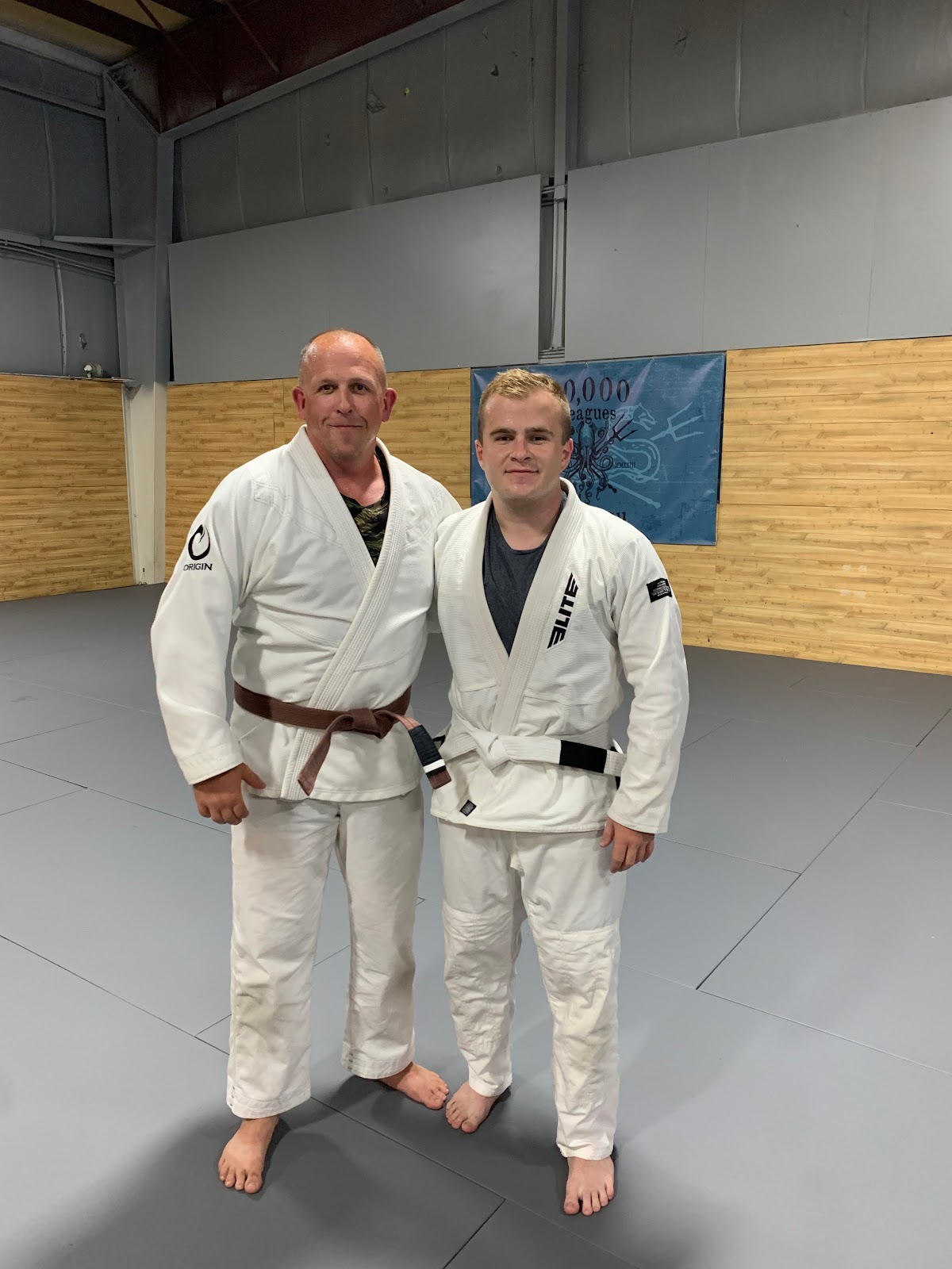 Image 6 of 20000 Leagues Jiu Jitsu