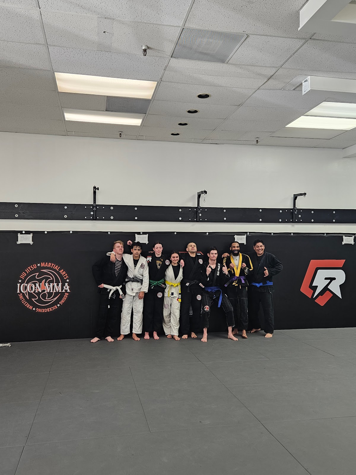 Image 7 of MLG Brazilian Jiu-Jitsu-MMA