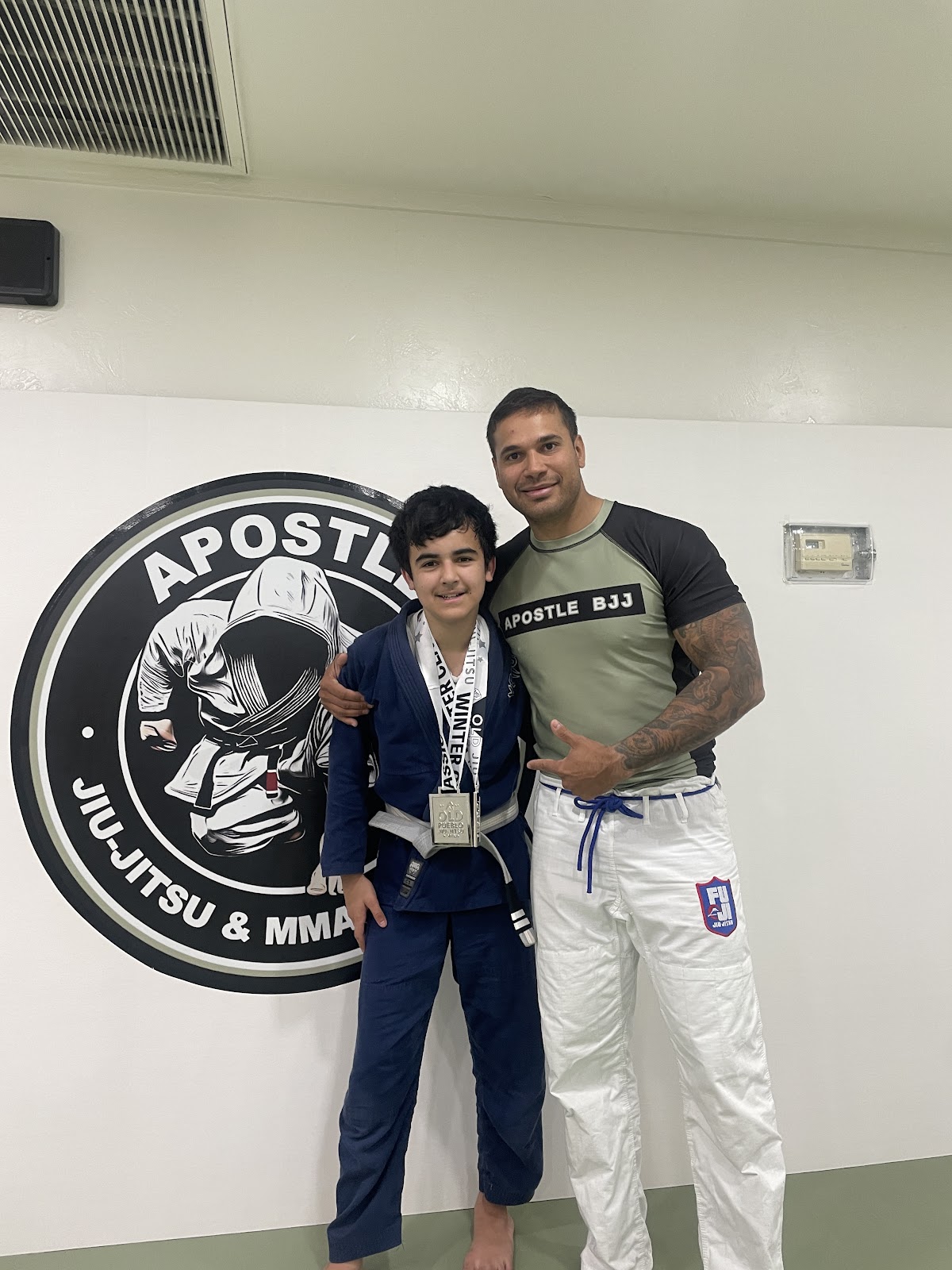 Image 9 of Apostle Jiu-Jitsu Academy