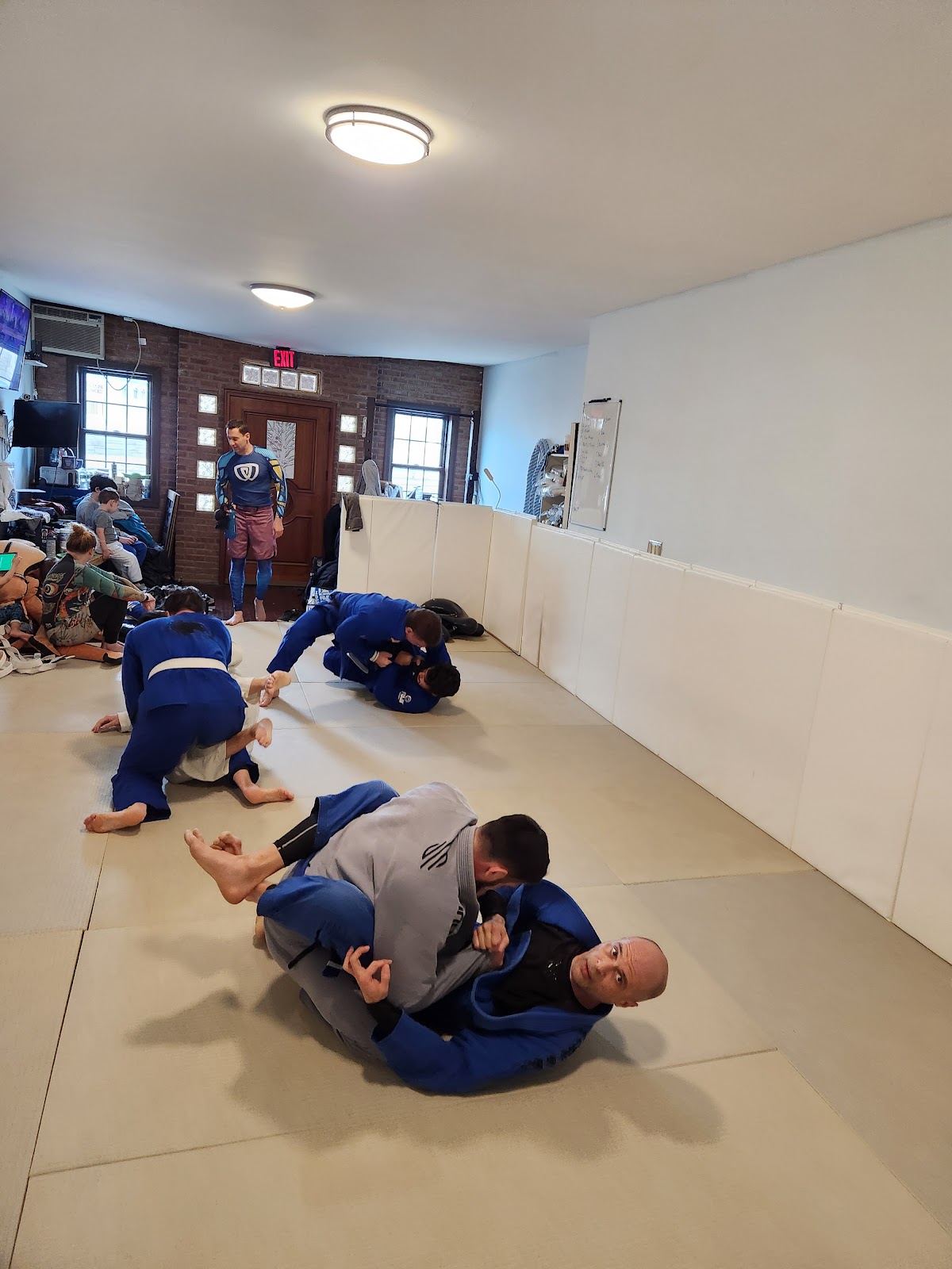 Zero G Brazilian Jiu Jitsu photo