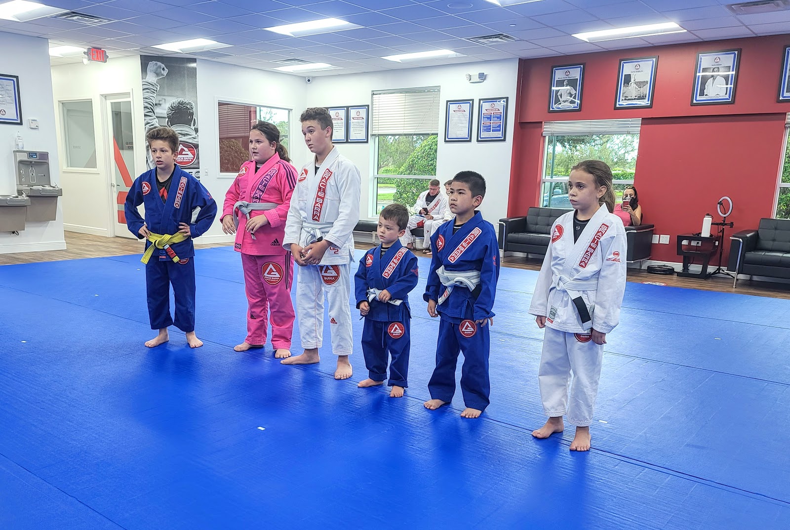 Image 2 of Gracie Barra Celebration / Martial Arts School