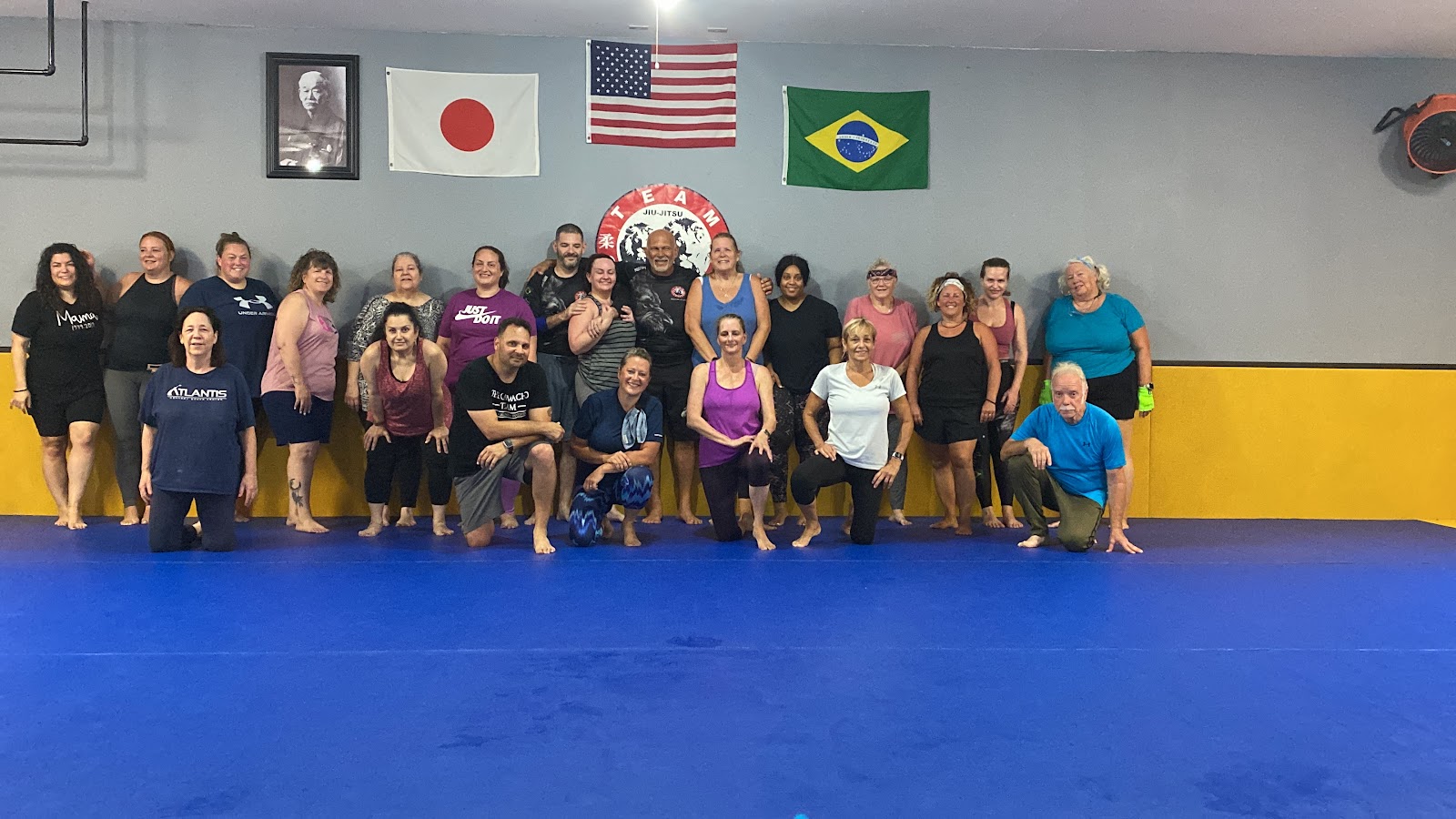 Image 9 of Carvalho Judo & Brazilian Jiu-Jitsu Academy