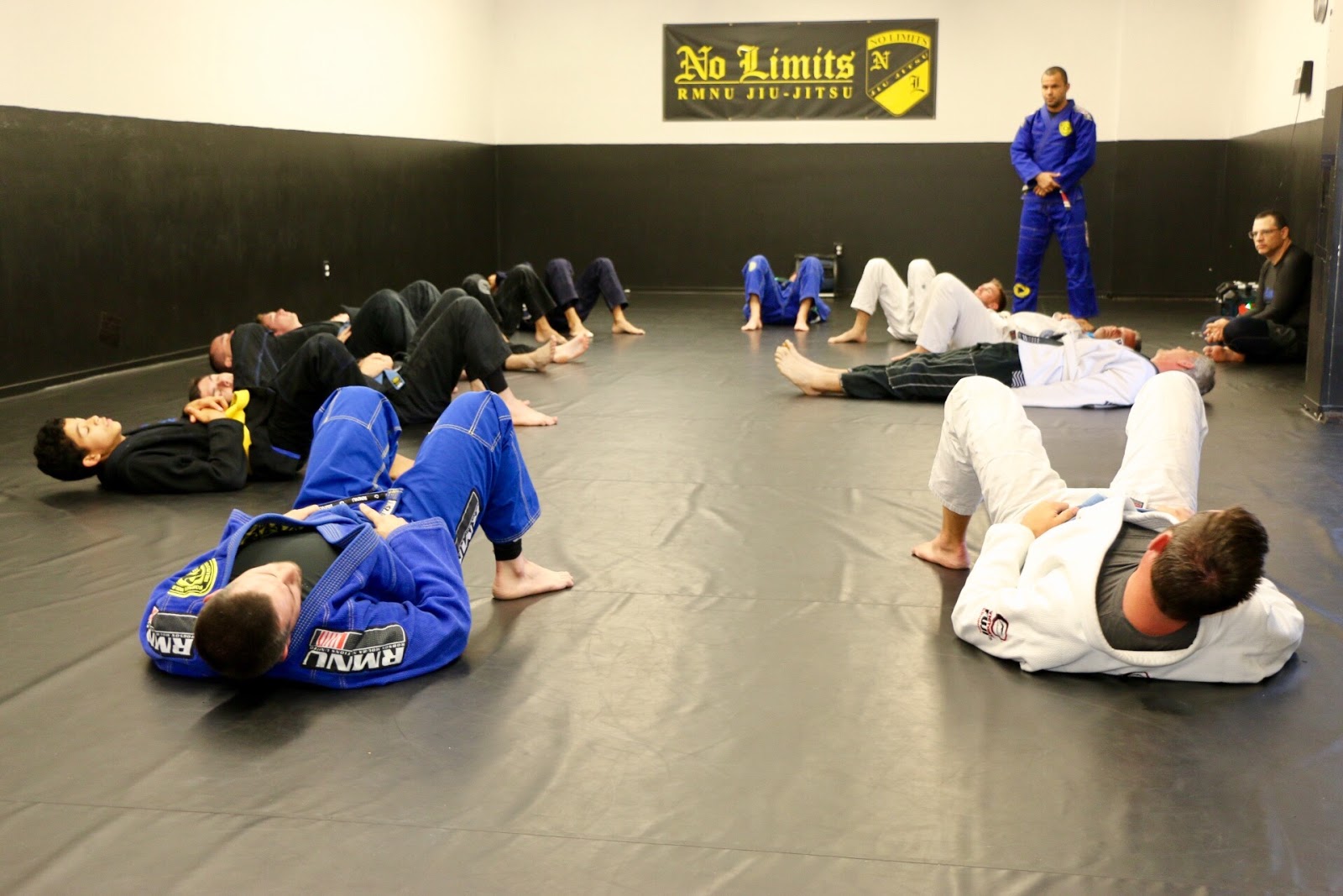 Image 2 of No Limits Jiu Jitsu