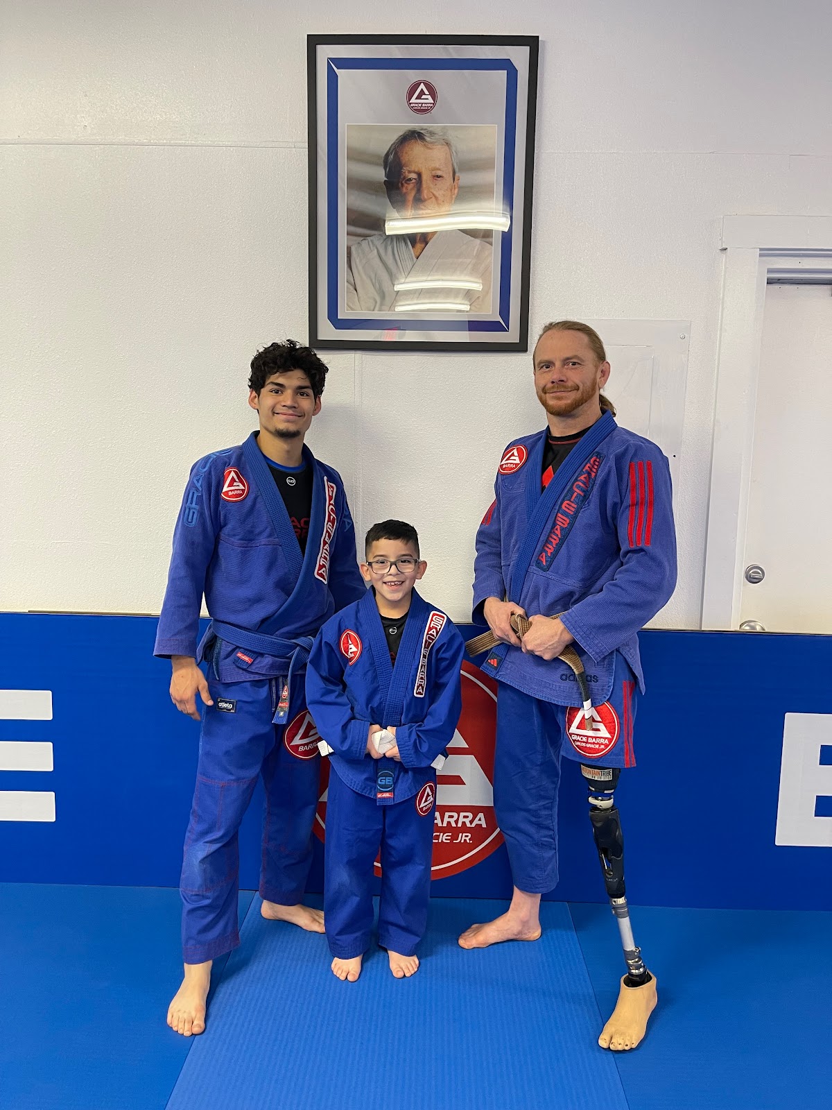 Gracie Barra Espanola photo