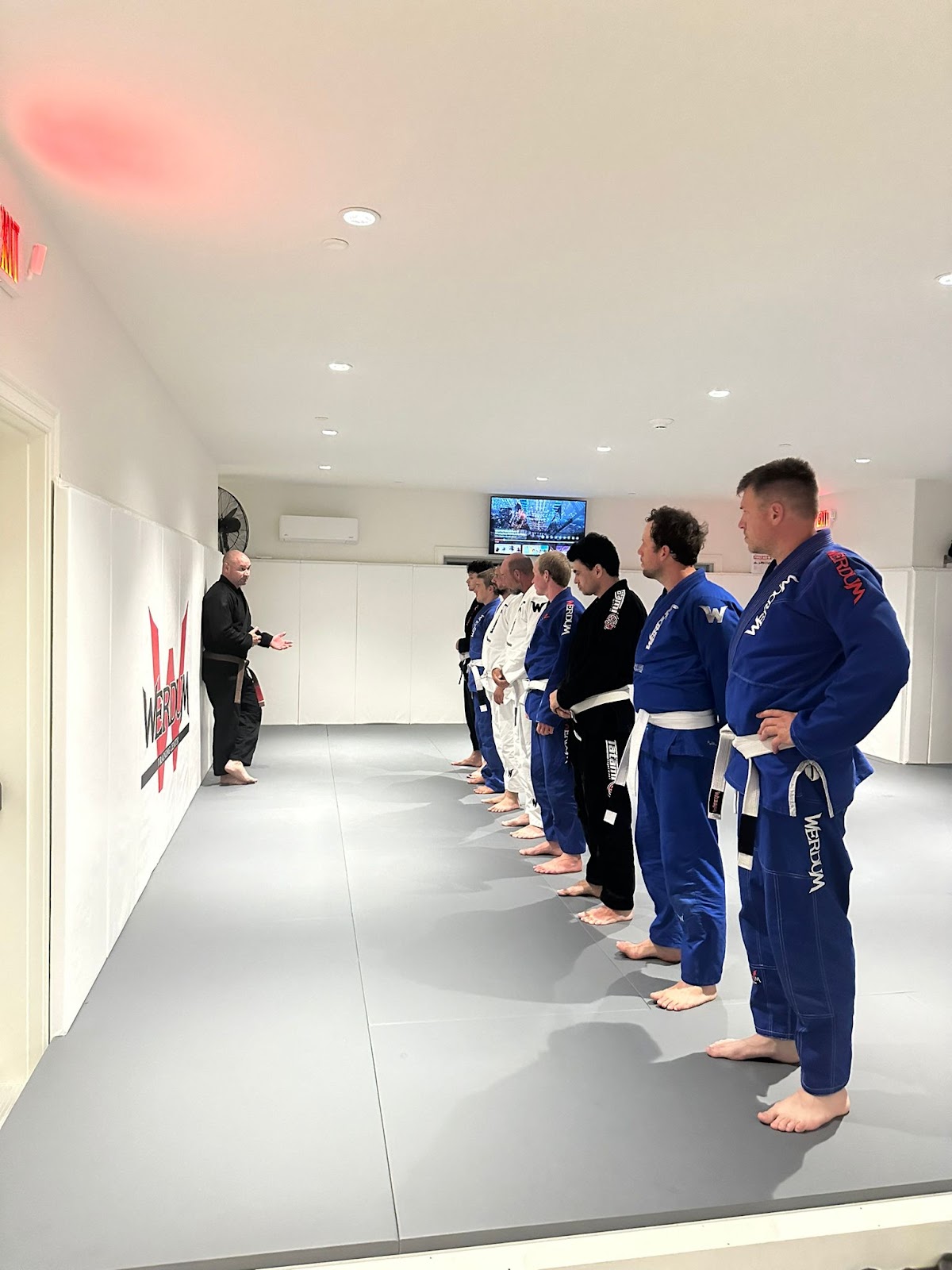 Image 2 of Werdum Training Center Nantucket