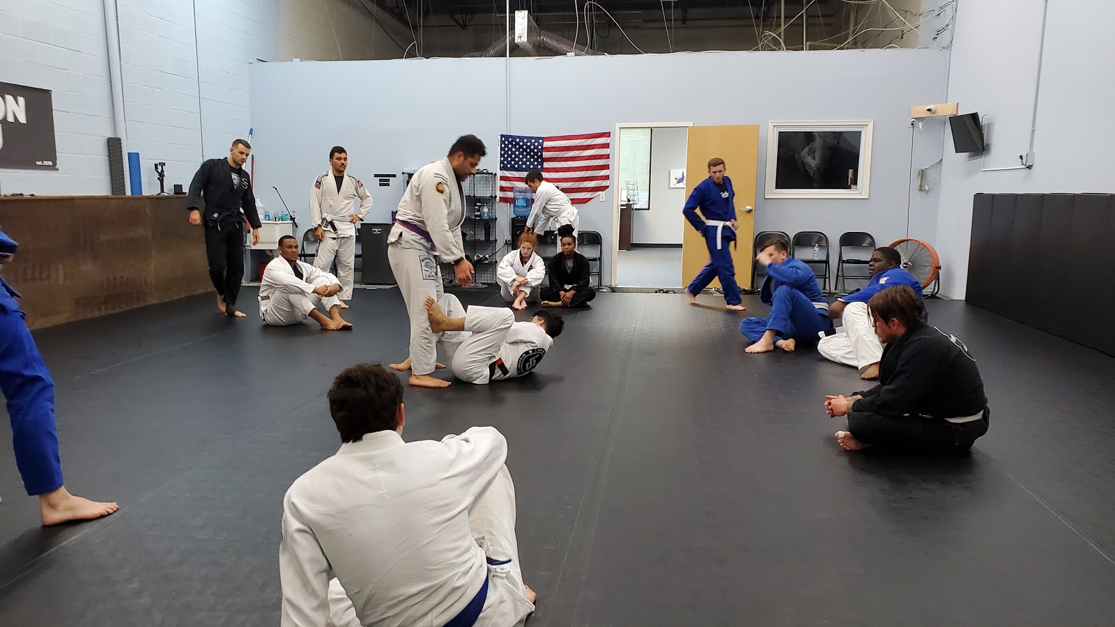 Image 8 of Foundation Jiu-Jitsu