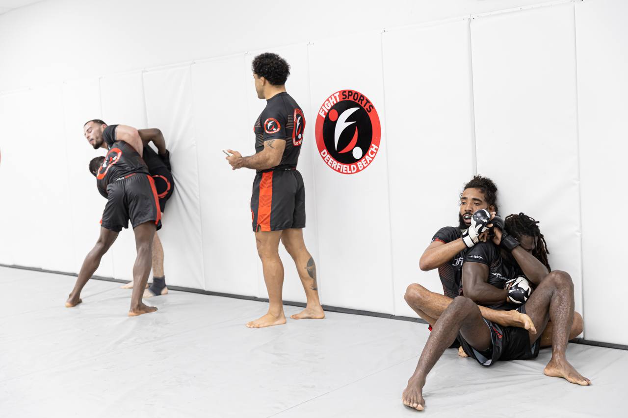 Image 4 of Fight Sports Deerfield Beach - World Class Jiu Jitsu, Grappling, Muay Thai & MMA; Martial Arts School.