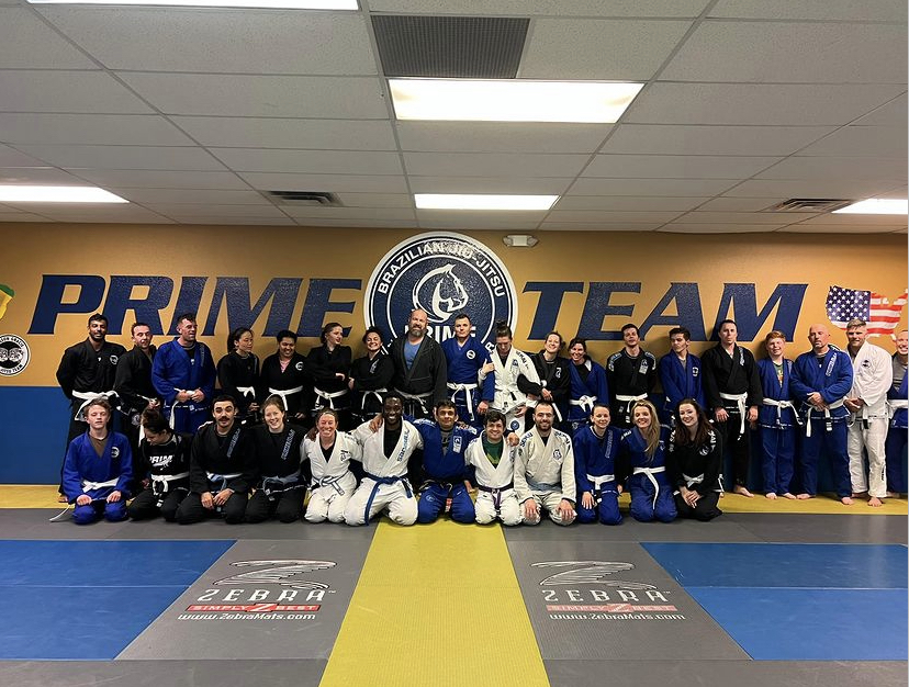 Image 5 of Prime Brazilian Jiu-Jitsu