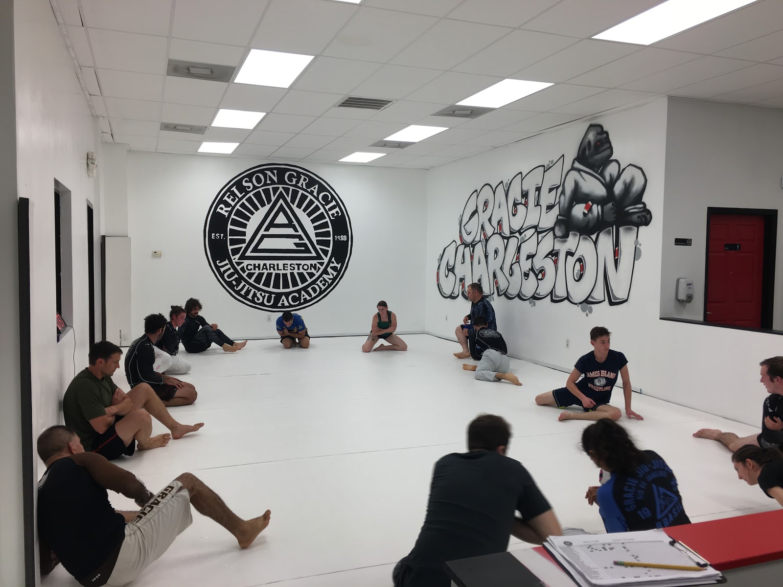 Image 4 of Gracie Jiu-Jitsu Of Charleston