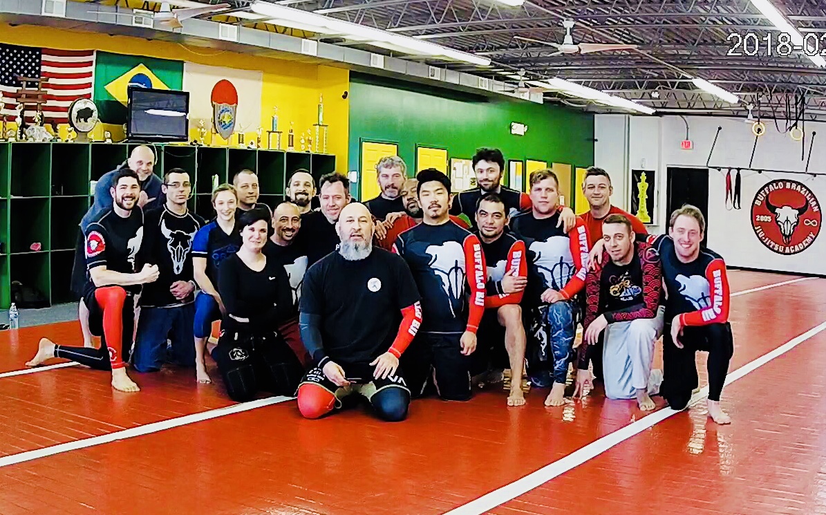 Image 2 of Buffalo Brazilian Jiu-Jitsu Academy