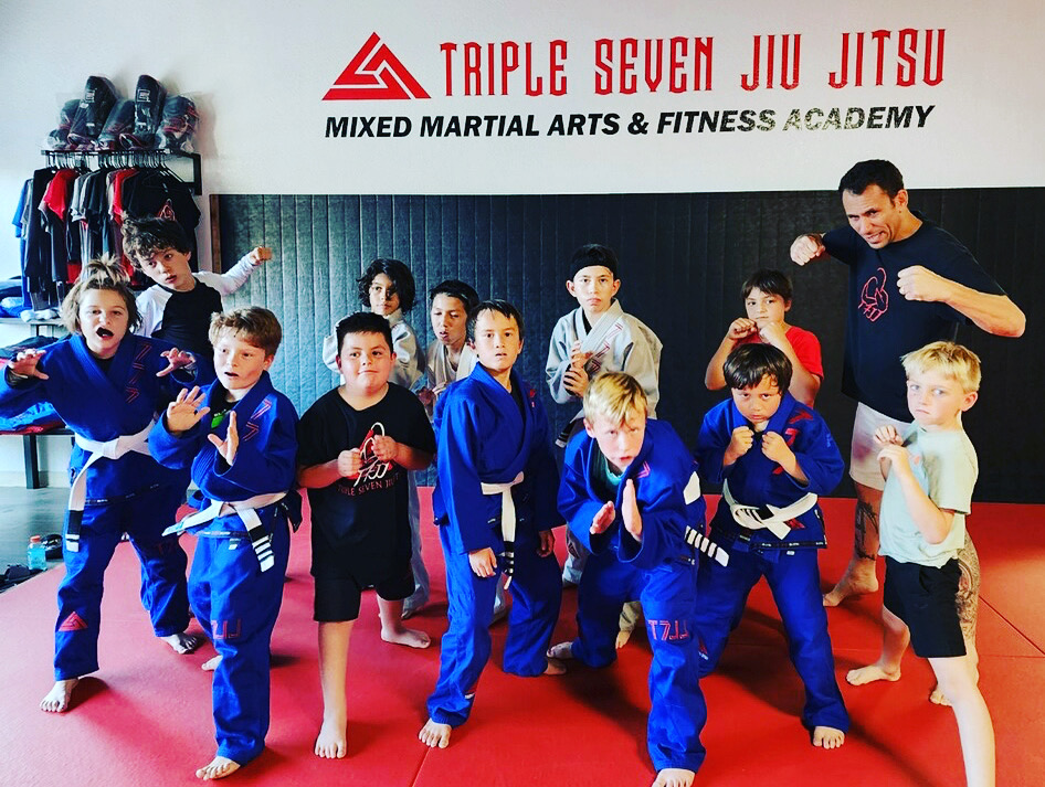 Image 2 of Triple Seven Jiu Jitsu - Mixed Martial Arts and Fitness Academy!