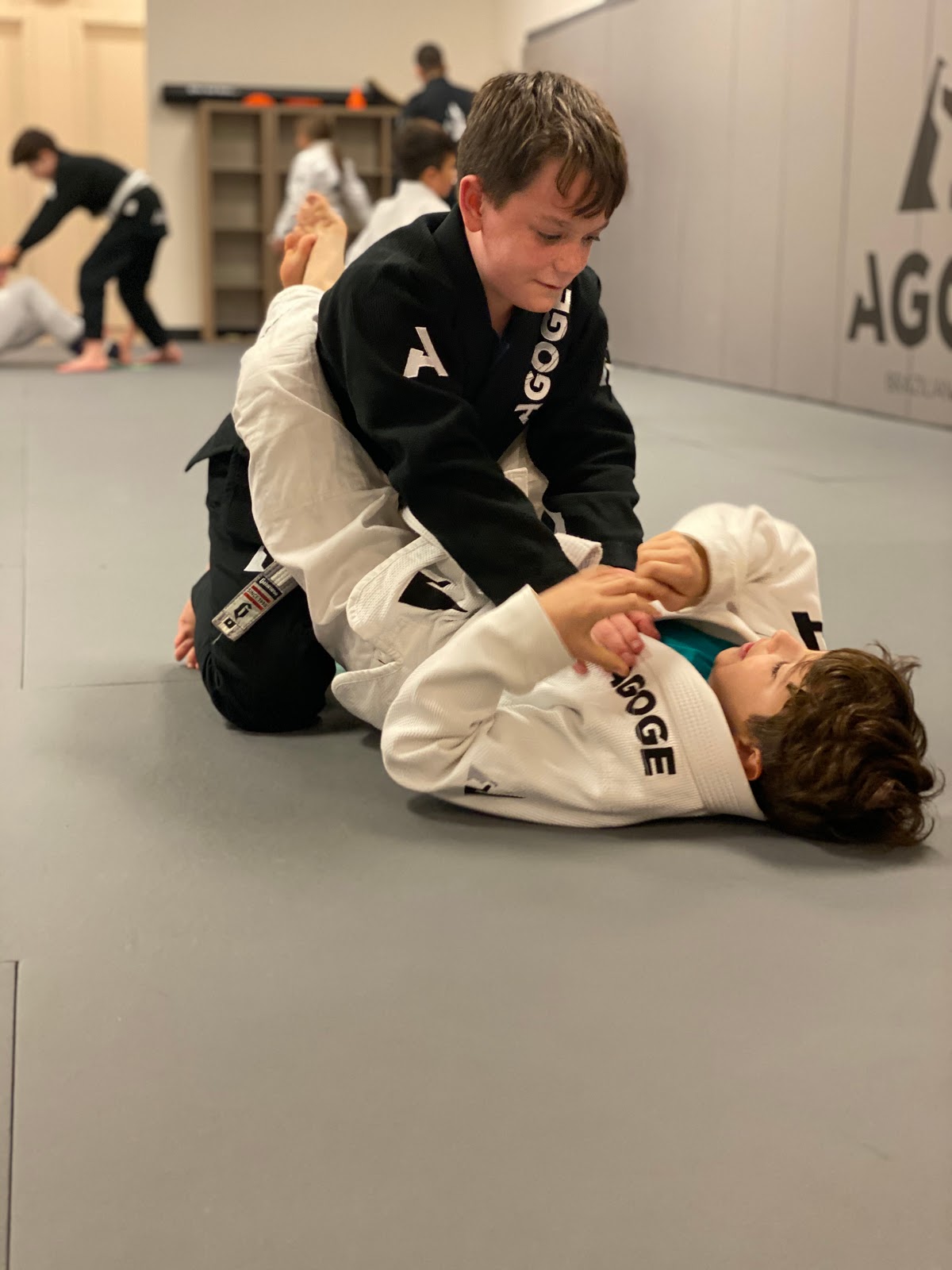 Image 4 of Agoge Brazilian Jiu Jitsu