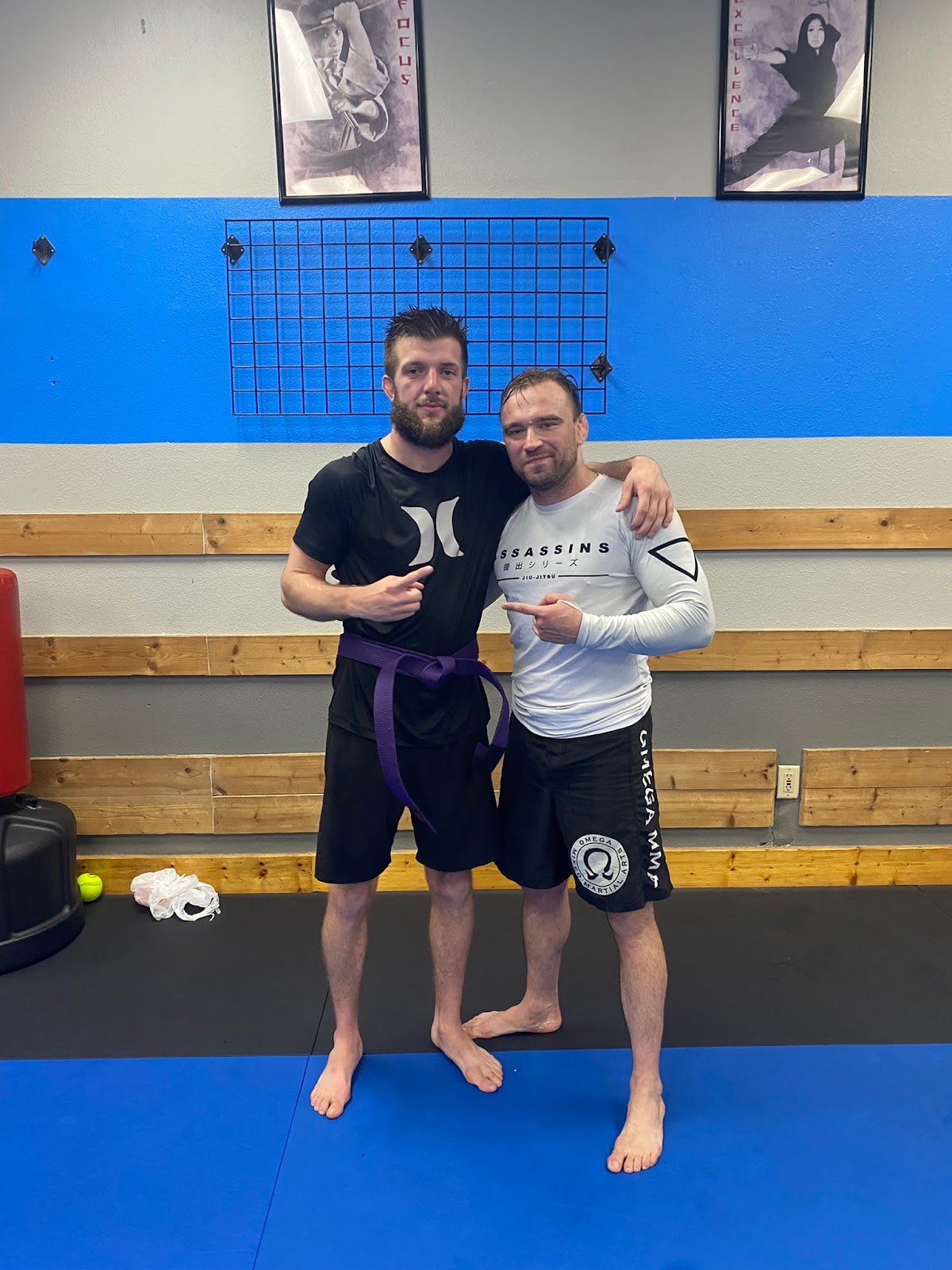 Image 4 of Omega Jiu-Jitsu