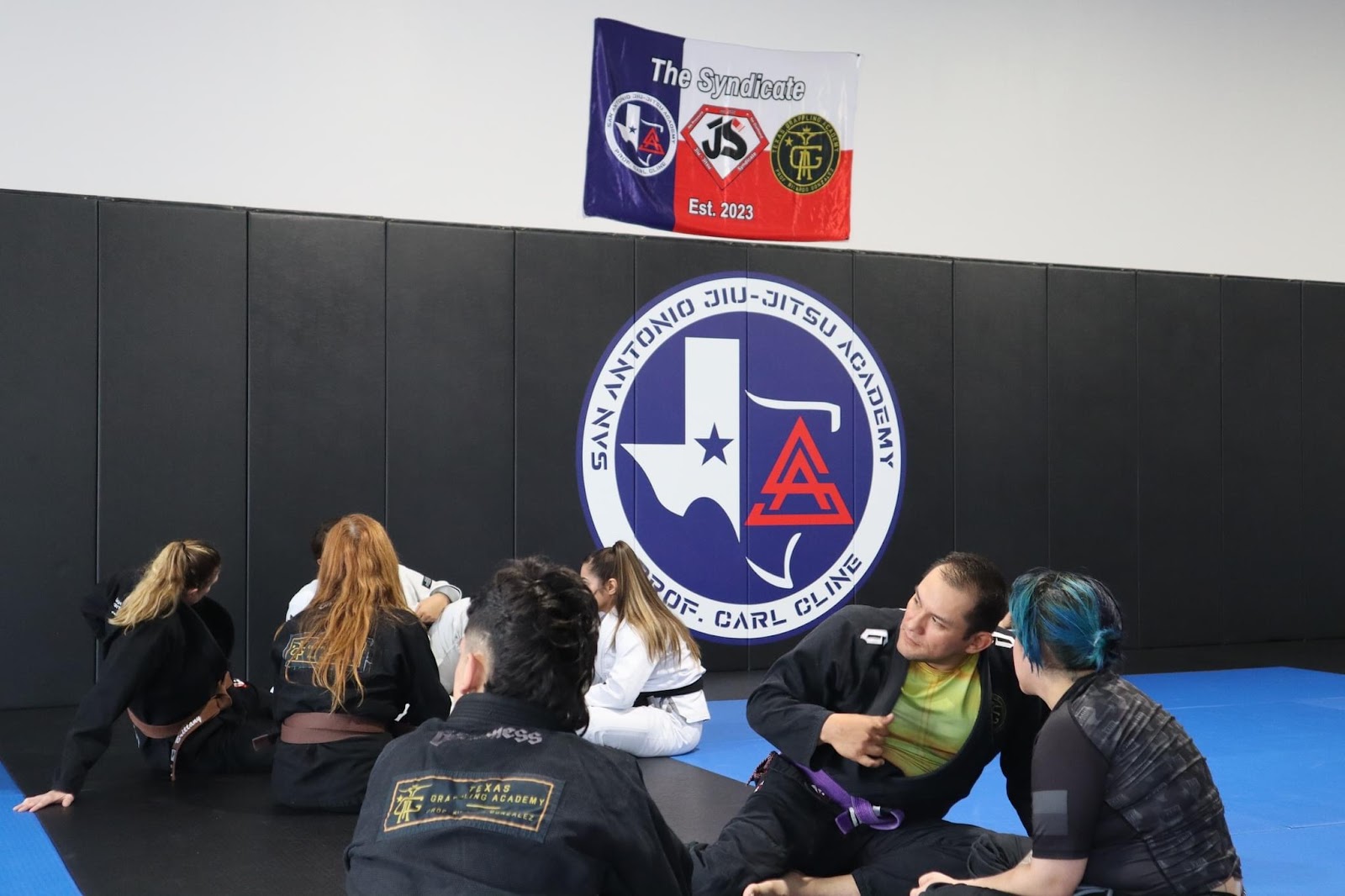 Image 8 of San Antonio Jiu-Jitsu Academy