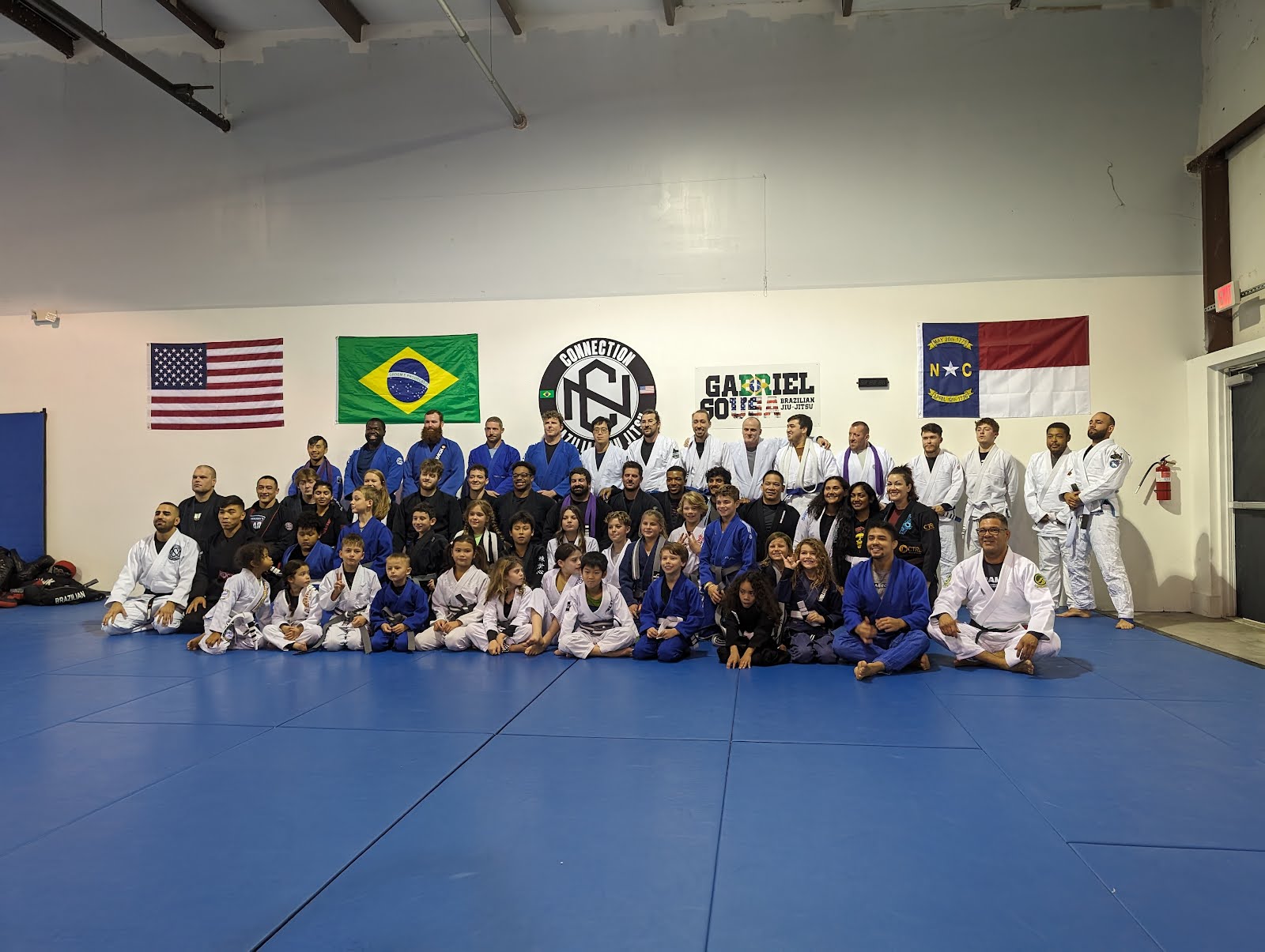 Connection Brazilian Jiu Jitsu photo