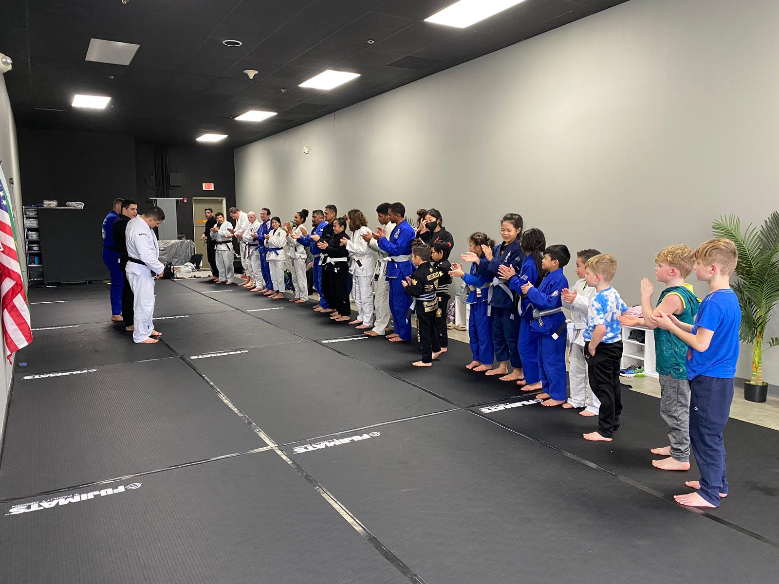 ATOS BRAZILIAN JIU JITSU RALEIGH photo