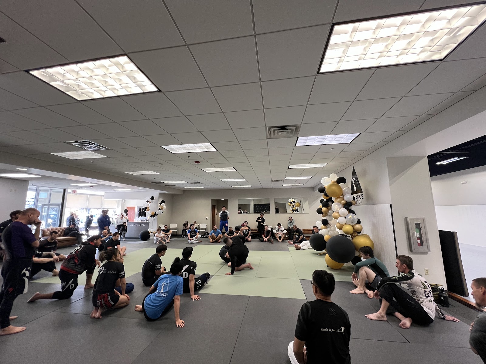 Alliance Jiu Jitsu Keller photo