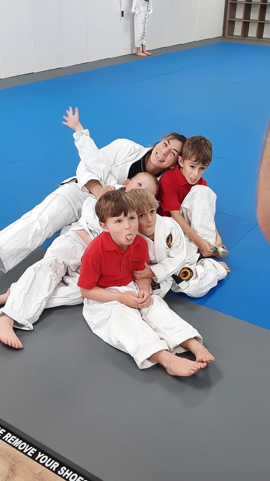 Image 4 of Denys Darzi Brazilian Jiu-Jitsu Boca Raton