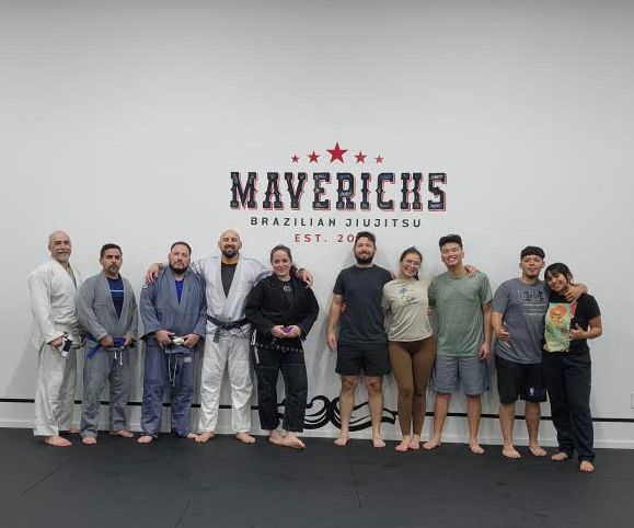 Main image of Mavericks Brazilian Jiujitsu