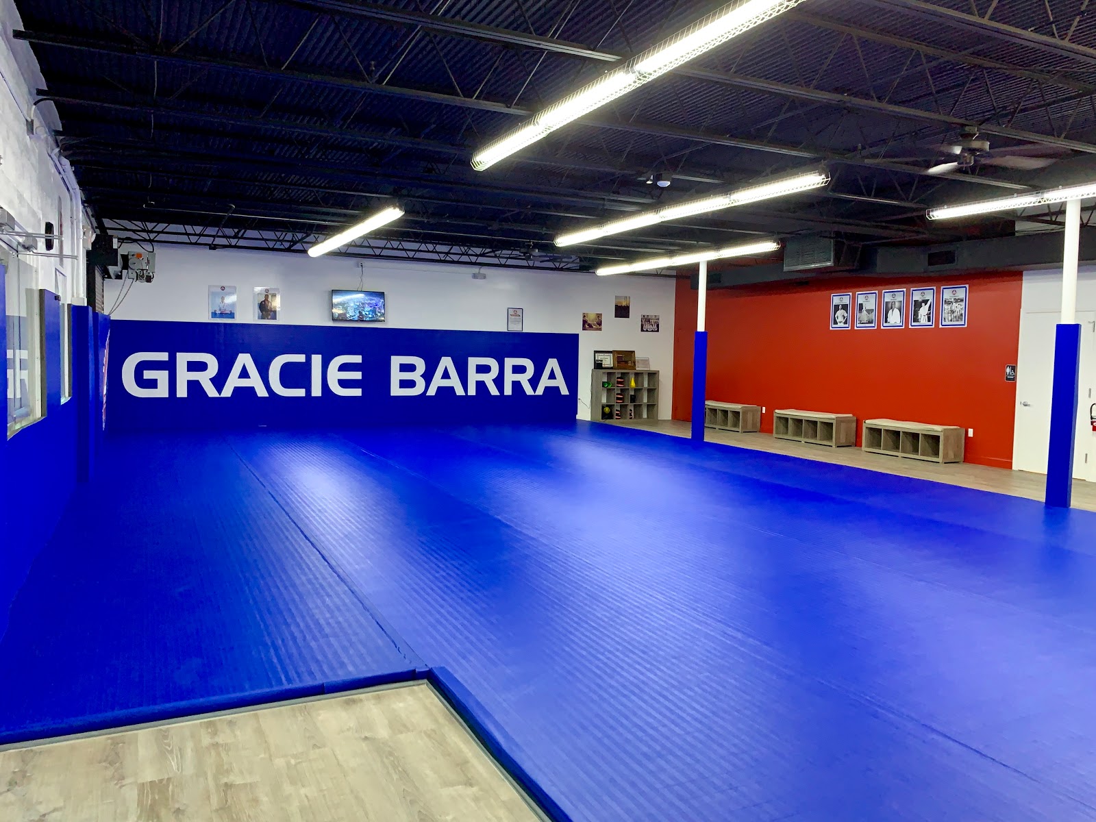 Main image of Gracie Barra Brazilian Jiu Jitsu & Self Defense Jupiter