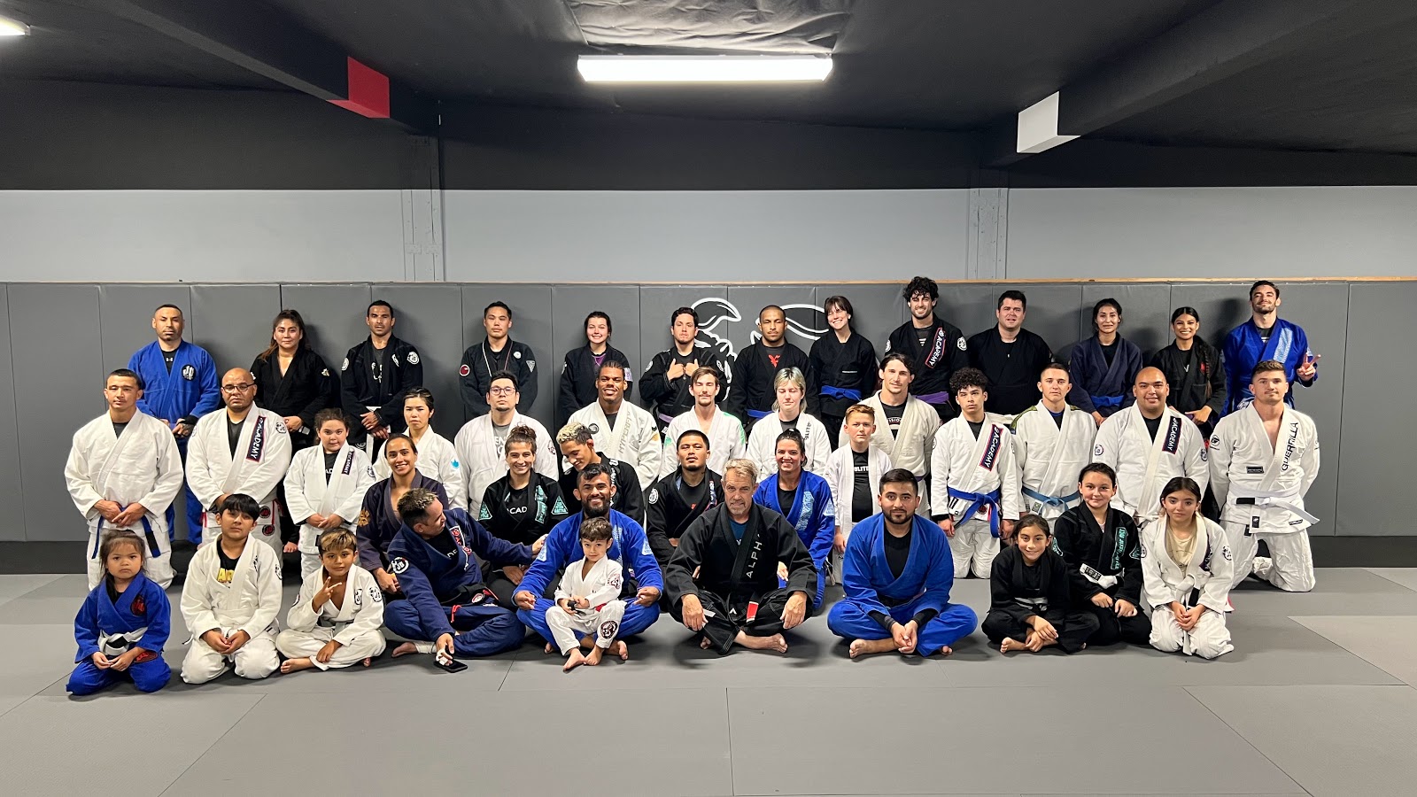 Image 6 of JG Academy Tracy - Aspire to Inspire Jiu-Jitsu