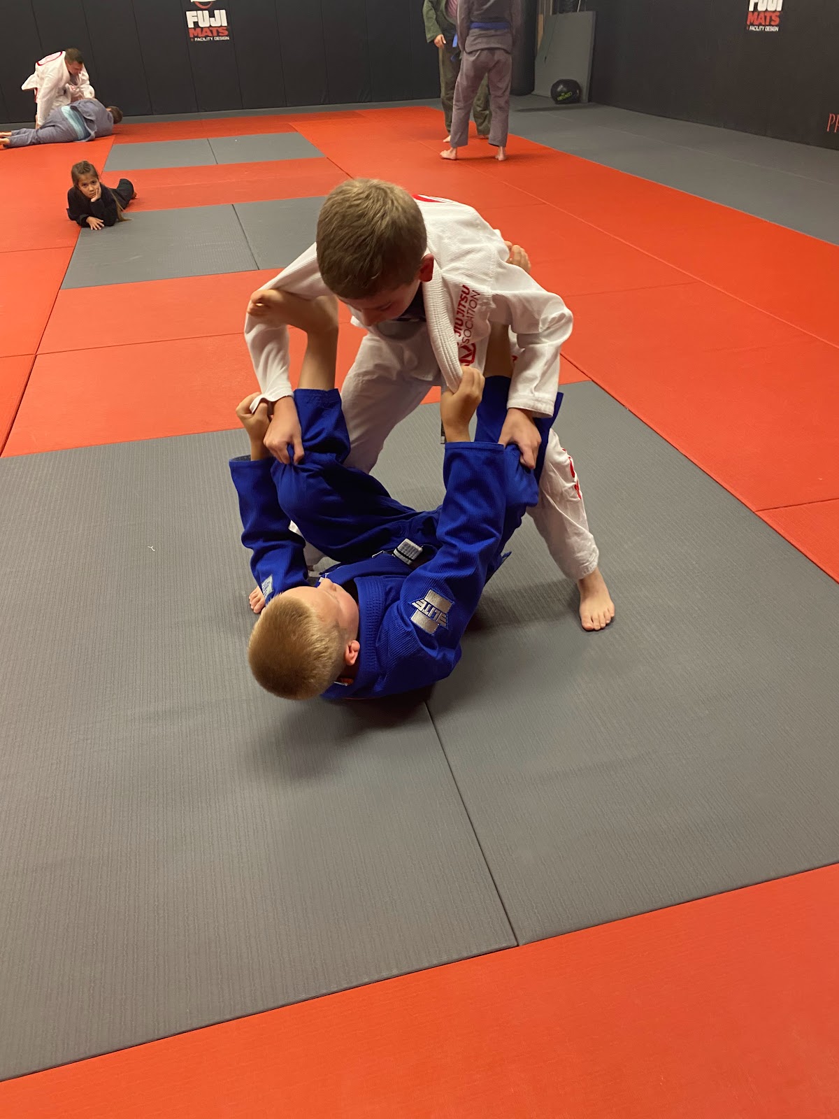 Prodigy Jiu Jitsu Edmond photo