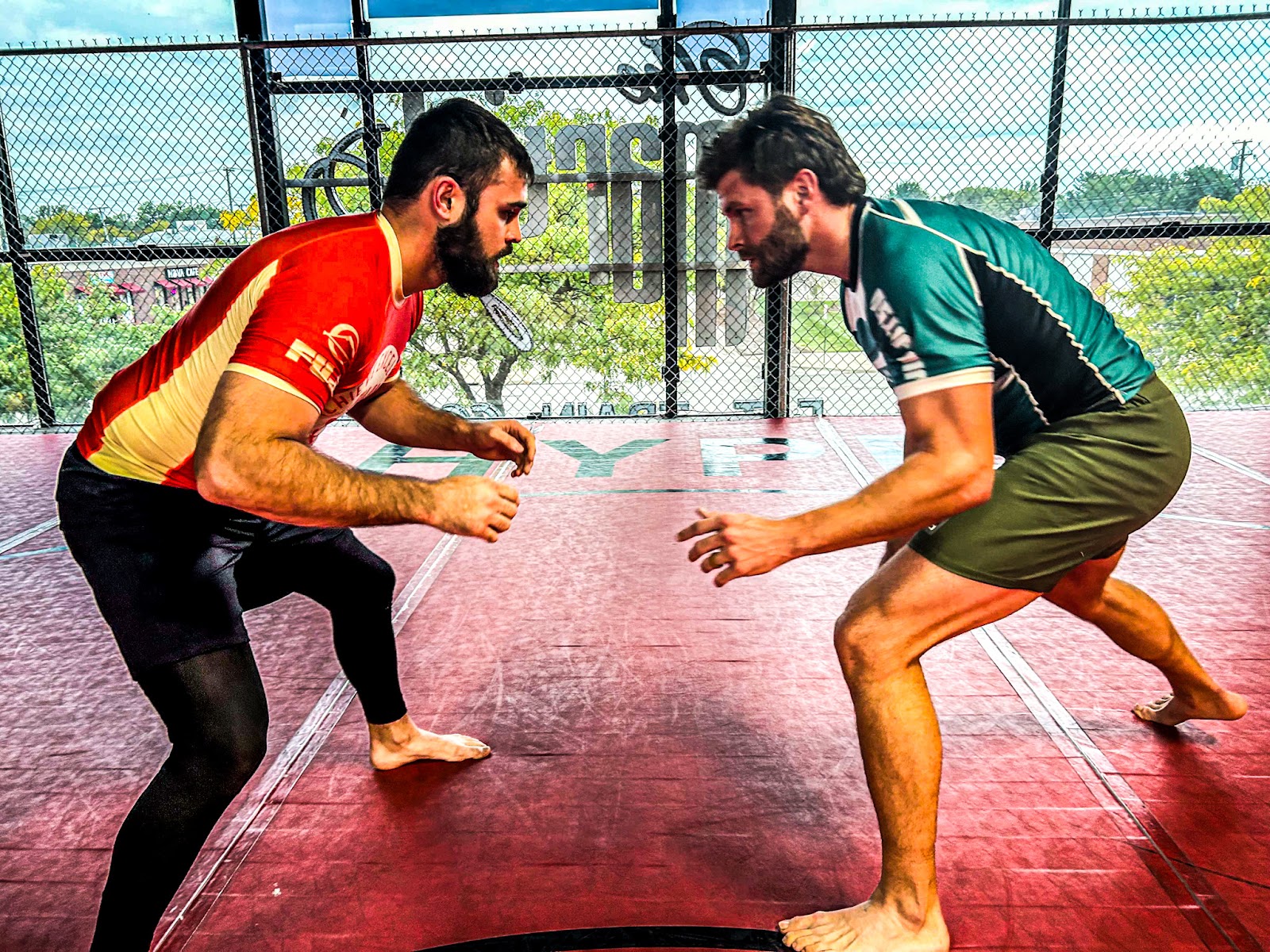 Formula Jiu Jitsu Garden City photo