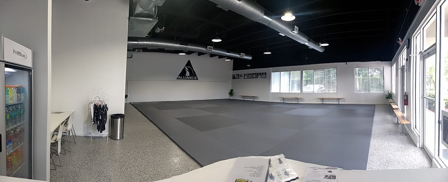 Image 9 of ALLIANCE JIU JITSU MARTIAL ARTS