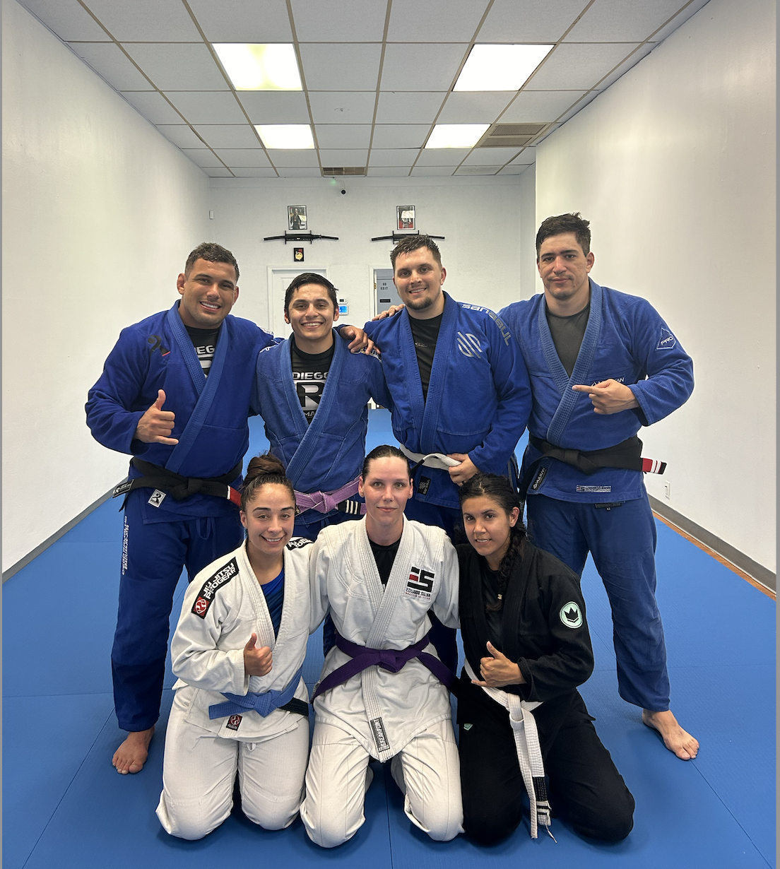 Image 4 of Diego Ramalho Brazilian Jiu Jitsu