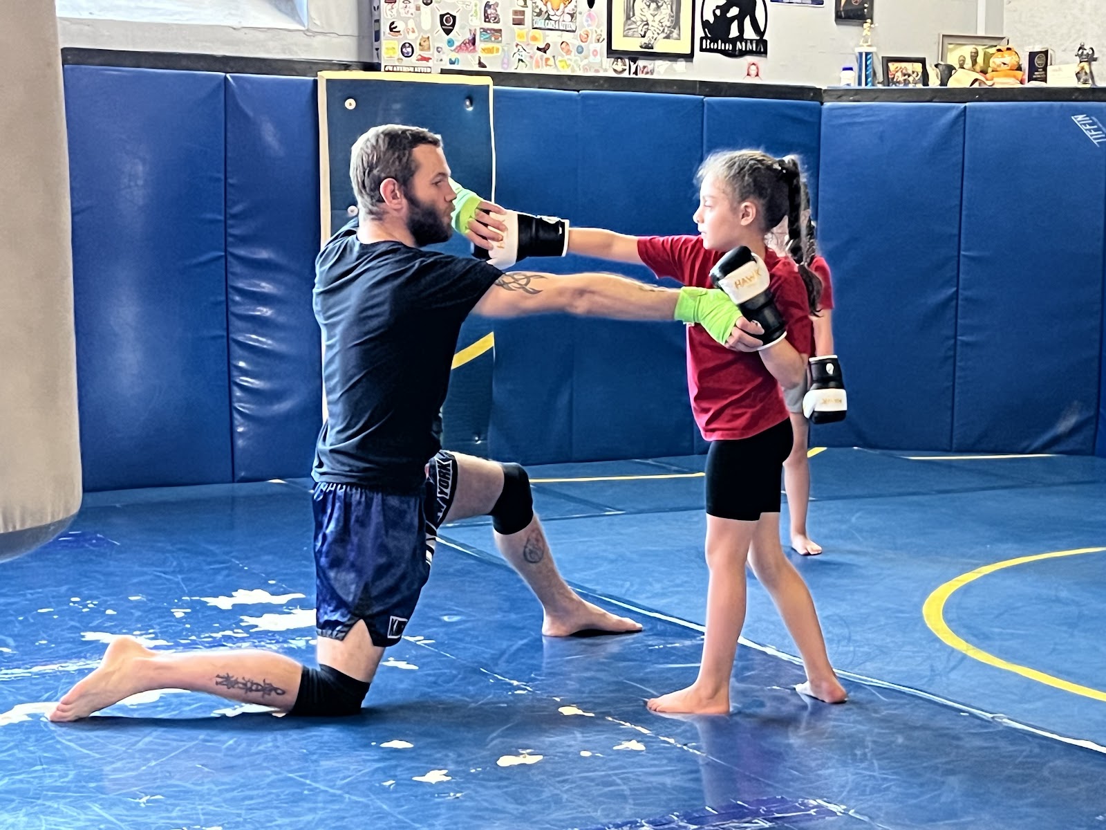 Bohn’s MMA and Behring Jiu-Jitsu School photo