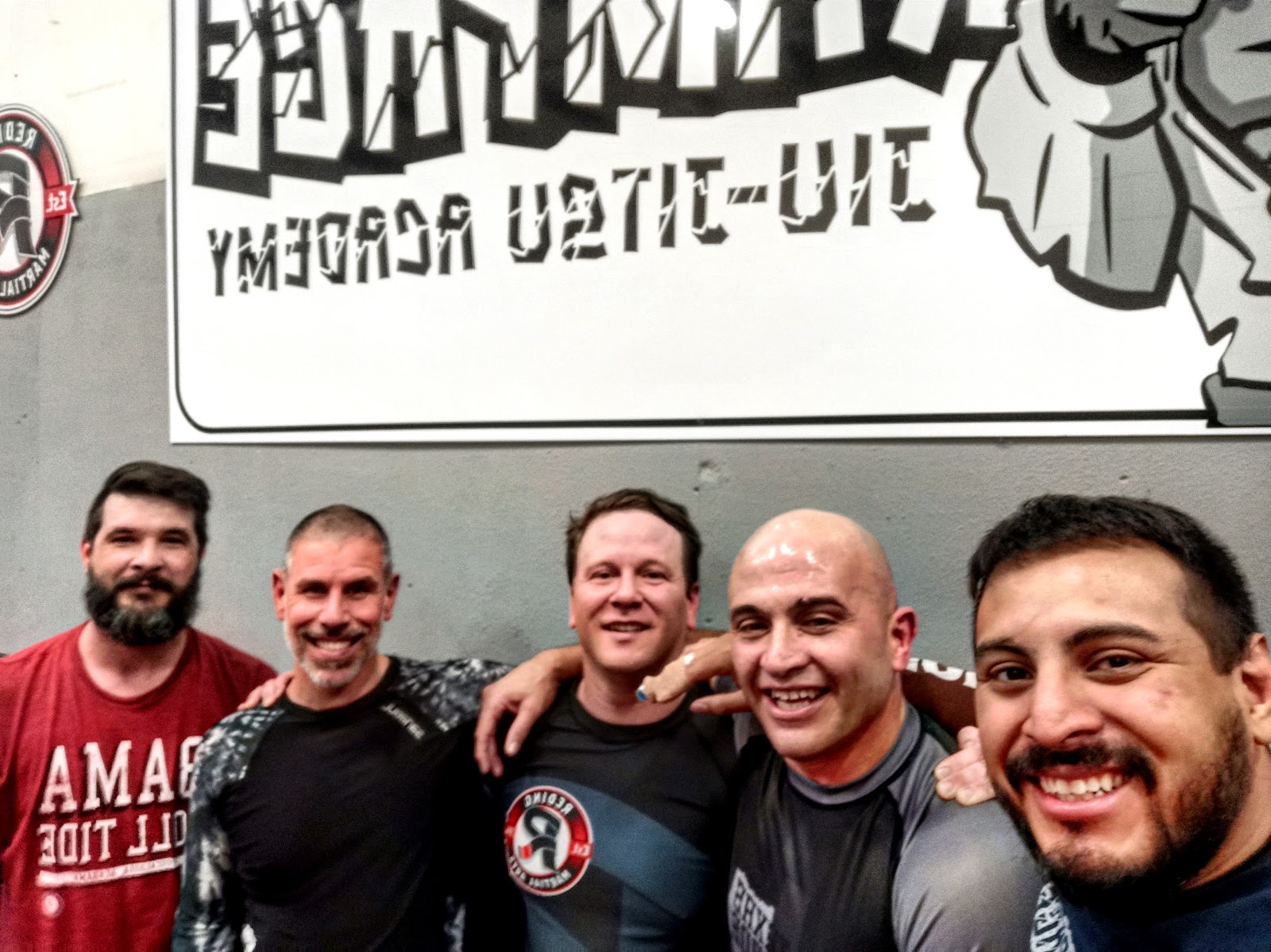 Image 9 of Rampage Jiu-Jitsu Academy