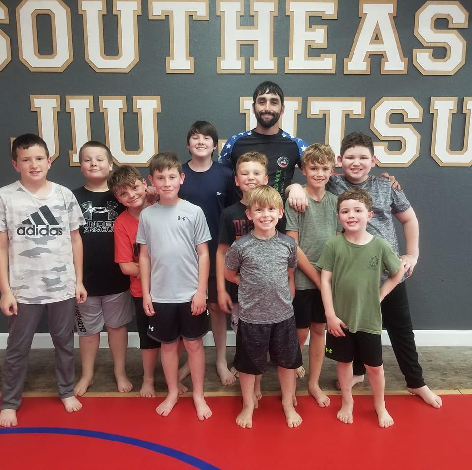 Image 7 of Southeast Jiu Jitsu