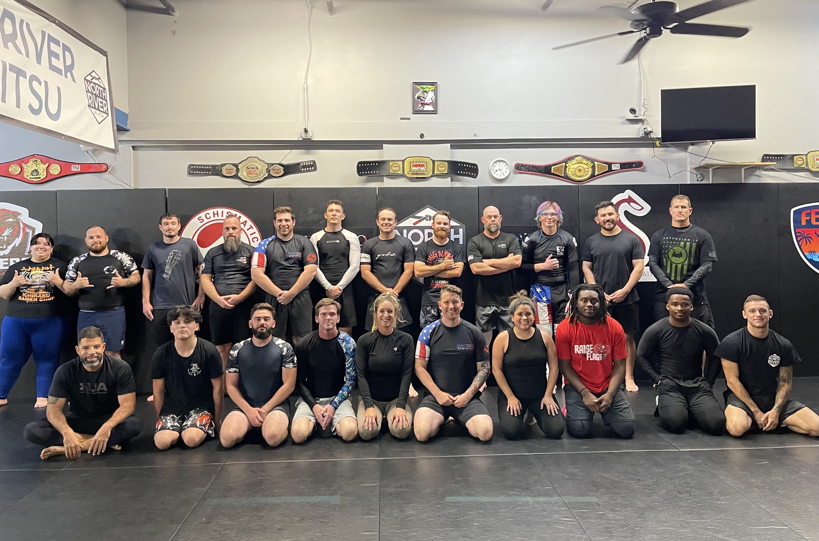 Main image of North River Jiu Jitsu