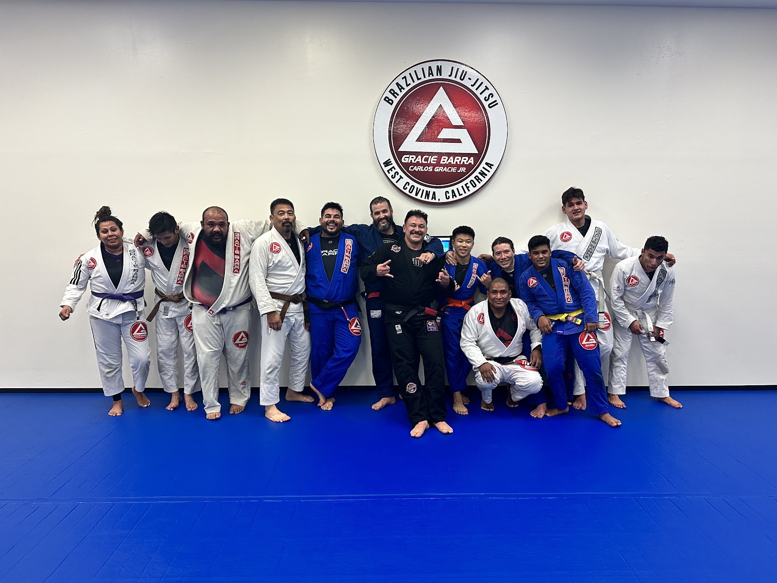 Gracie Barra West Covina Brazilian Jiu Jitsu photo