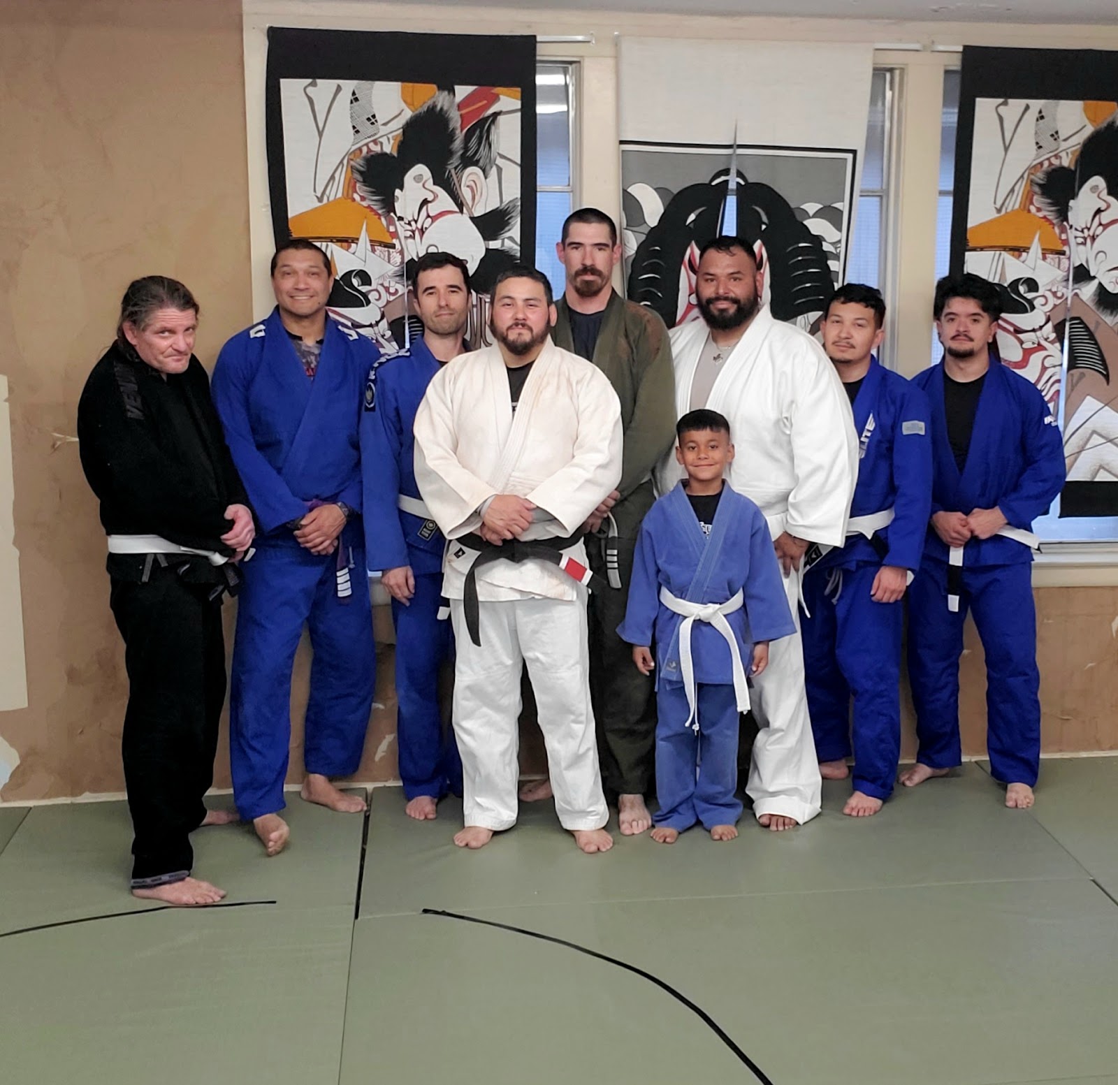 Image 9 of Santiago Garza Jiu Jitsu