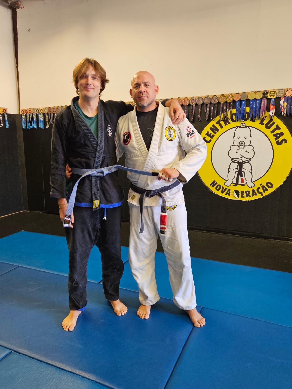 Image 3 of Nova Geração Davis Brazilian Jiu-Jitsu Academy