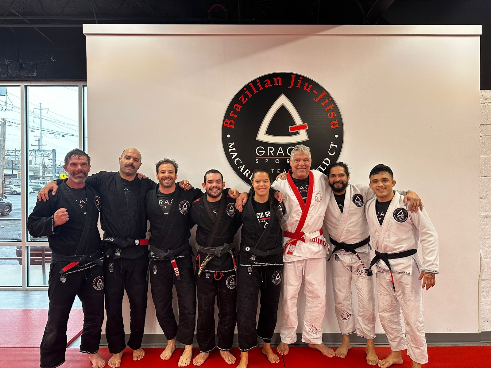 Gracie Sports Brazilian Jiu-Jitsu Fairfield photo