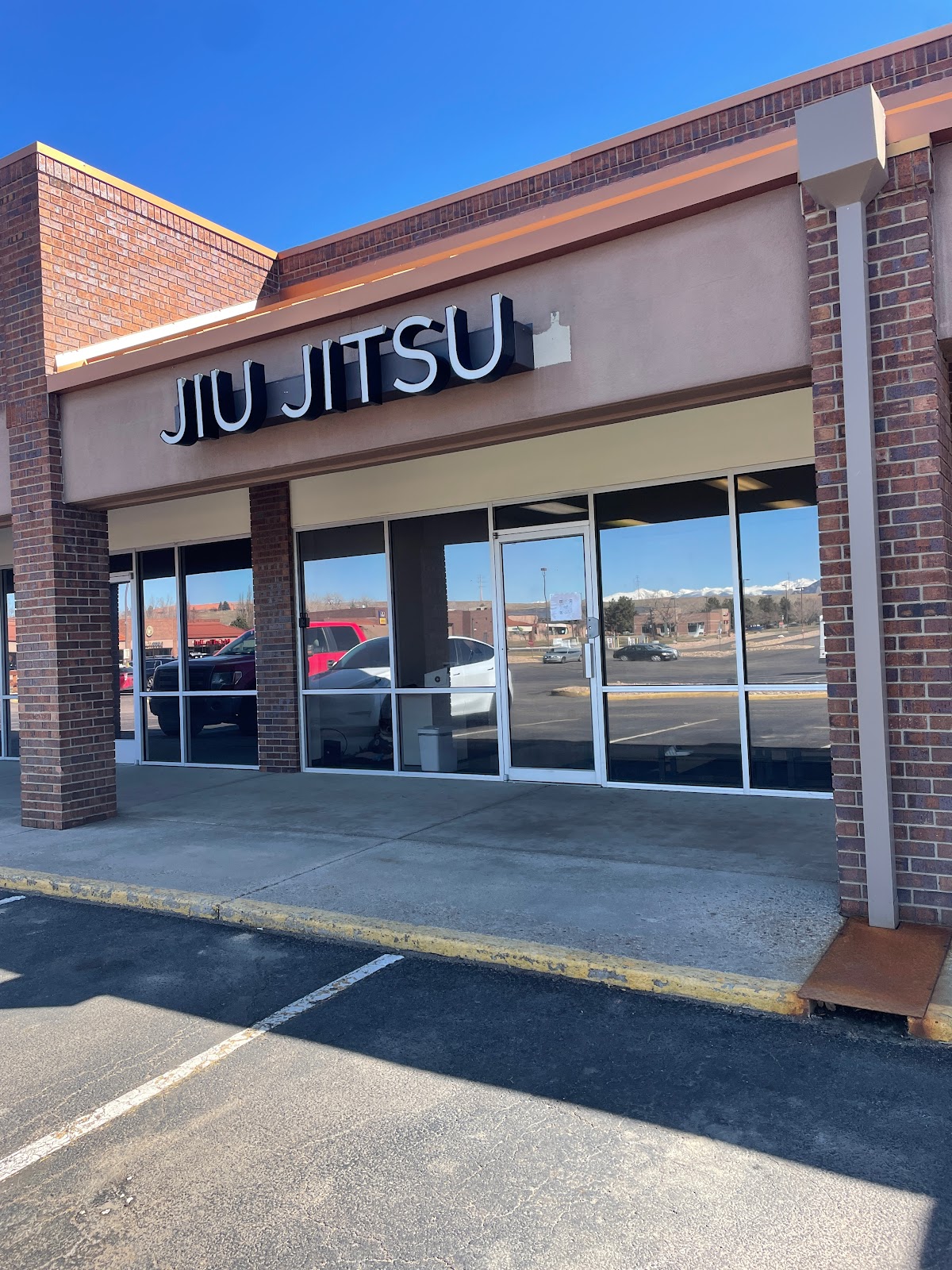 Main image of Leverage Jiu Jitsu Colorado