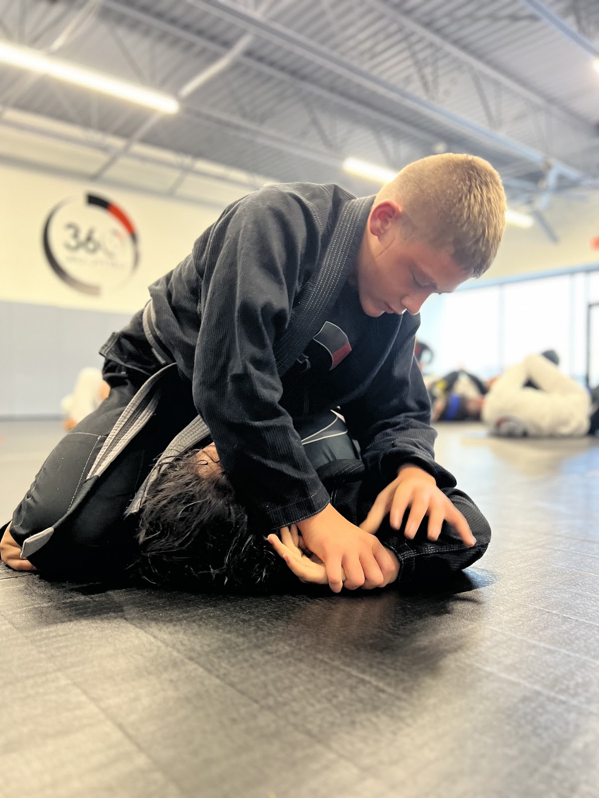 Image 8 of 360 Jiu Jitsu