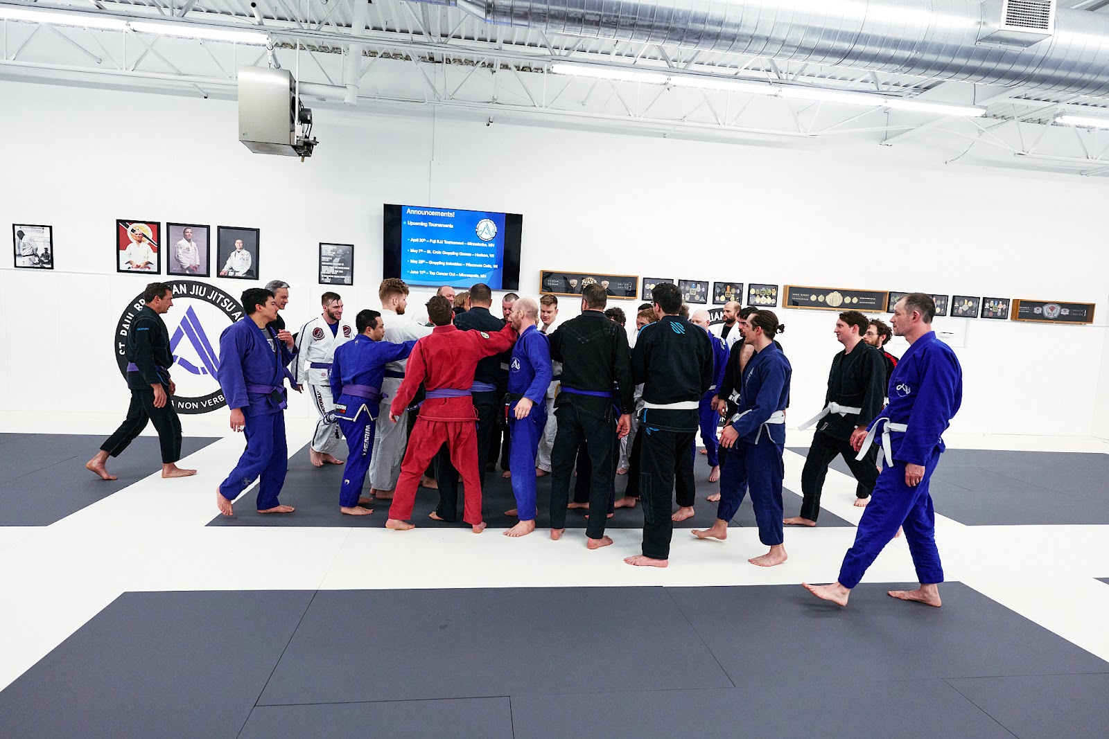 Image 2 of St. Paul Brazilian Jiu Jitsu Academy