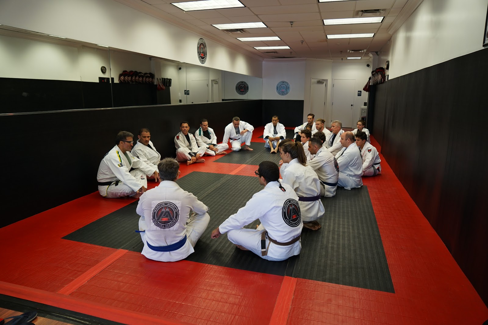 Image 2 of Marcus Aurelio Jiu Jitsu Academy