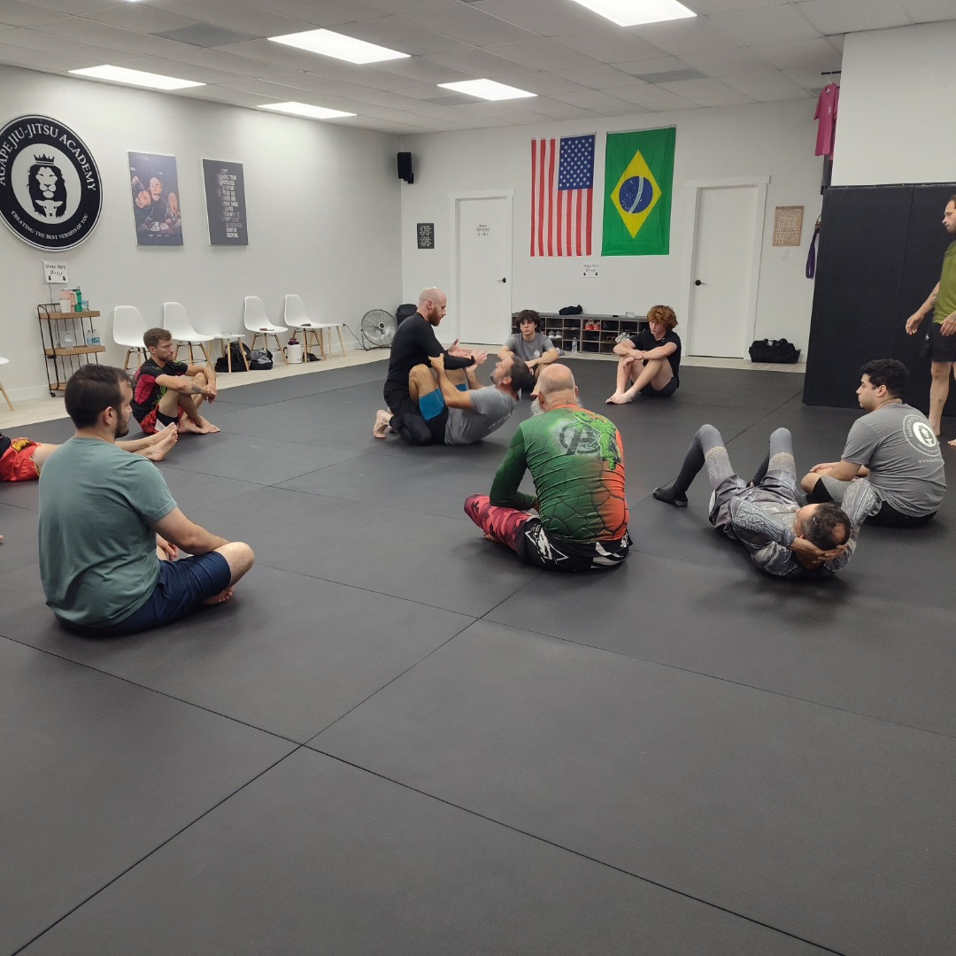 Image 2 of Agape Jiu-Jitsu Academy