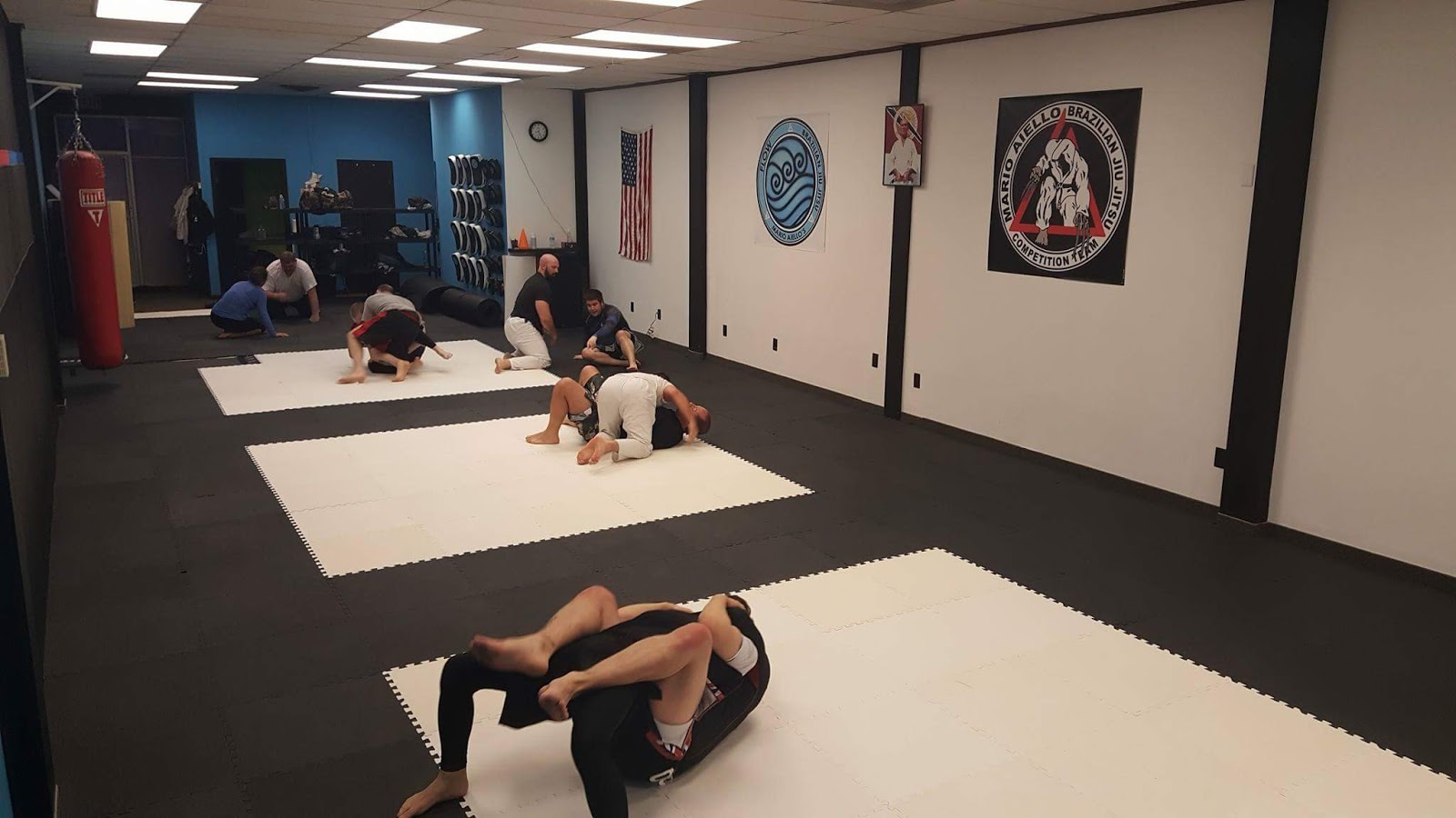 Flow Brazilian Jiu Jitsu Auburn photo