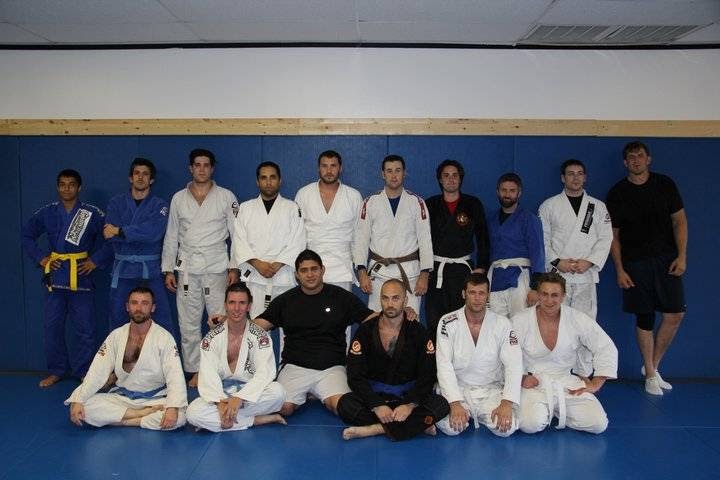 Image 3 of Mario Esfiha Brazilian Jiu Jitsu Austin - Brasa Team