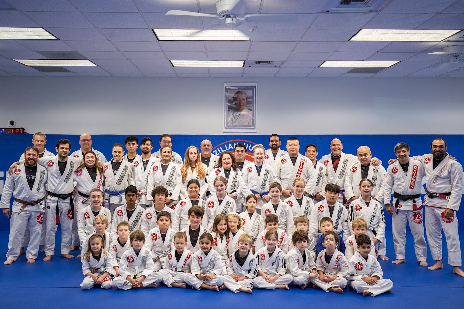 Image 9 of Gracie Barra Jiu Jitsu Great Falls