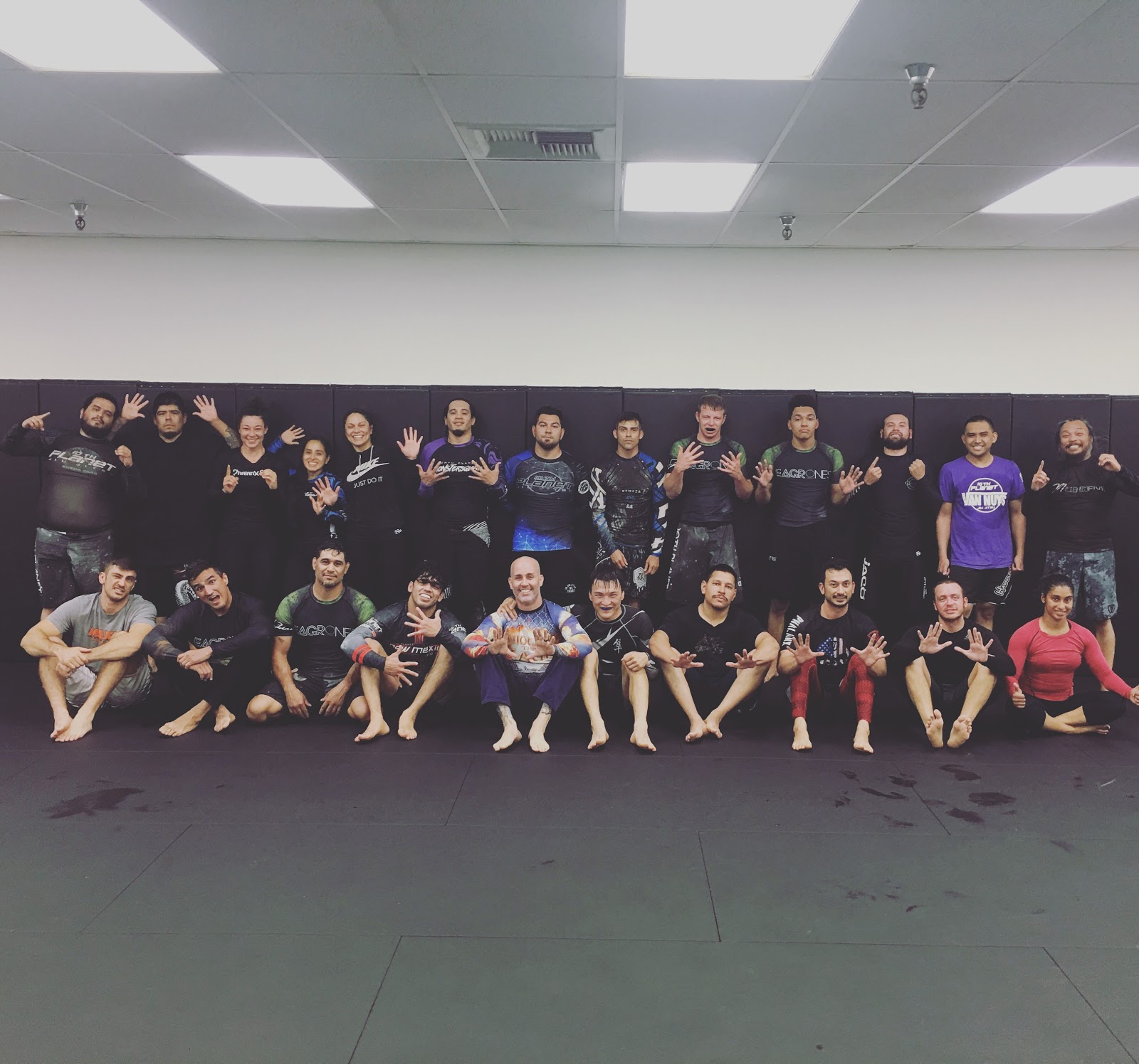 Image 6 of 10th Planet Jiu Jitsu Costa Mesa