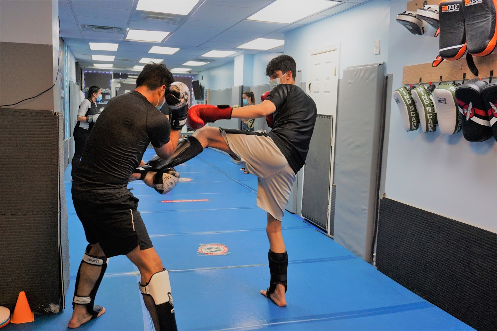 Image 9 of @Jiu-Jitsu NYC (Jackson Heights, NY) Mixed Martial Arts Academy