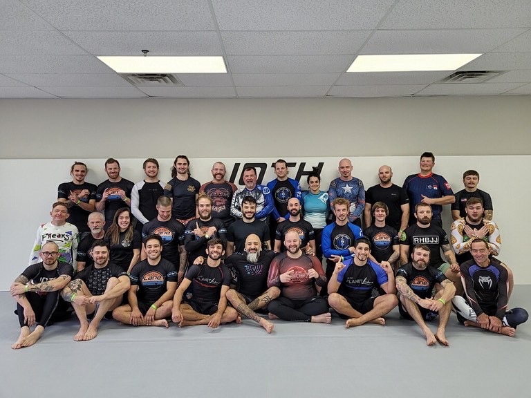 Image 3 of 10th Planet Jiu Jitsu Greenville