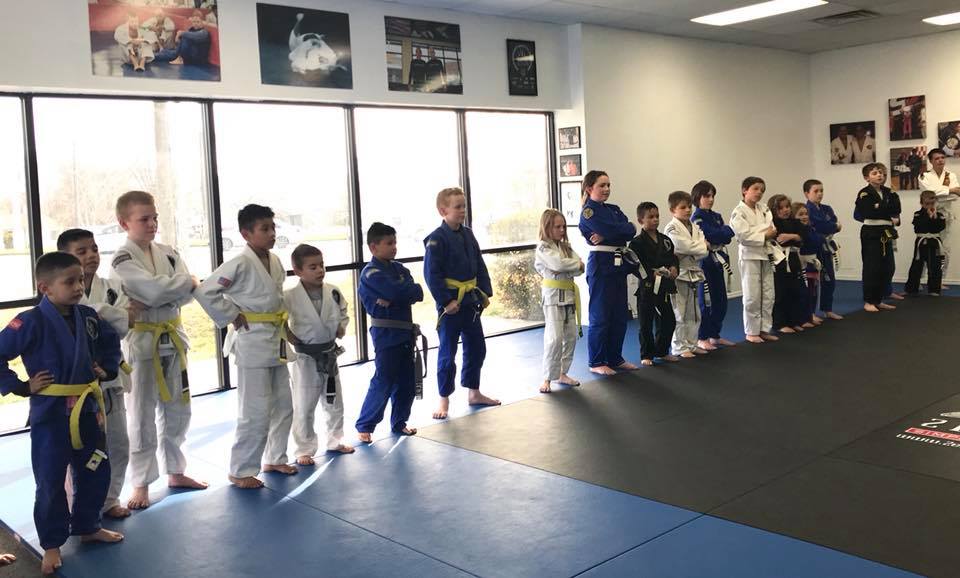 Image 3 of Park City Jiu Jitsu Lehi